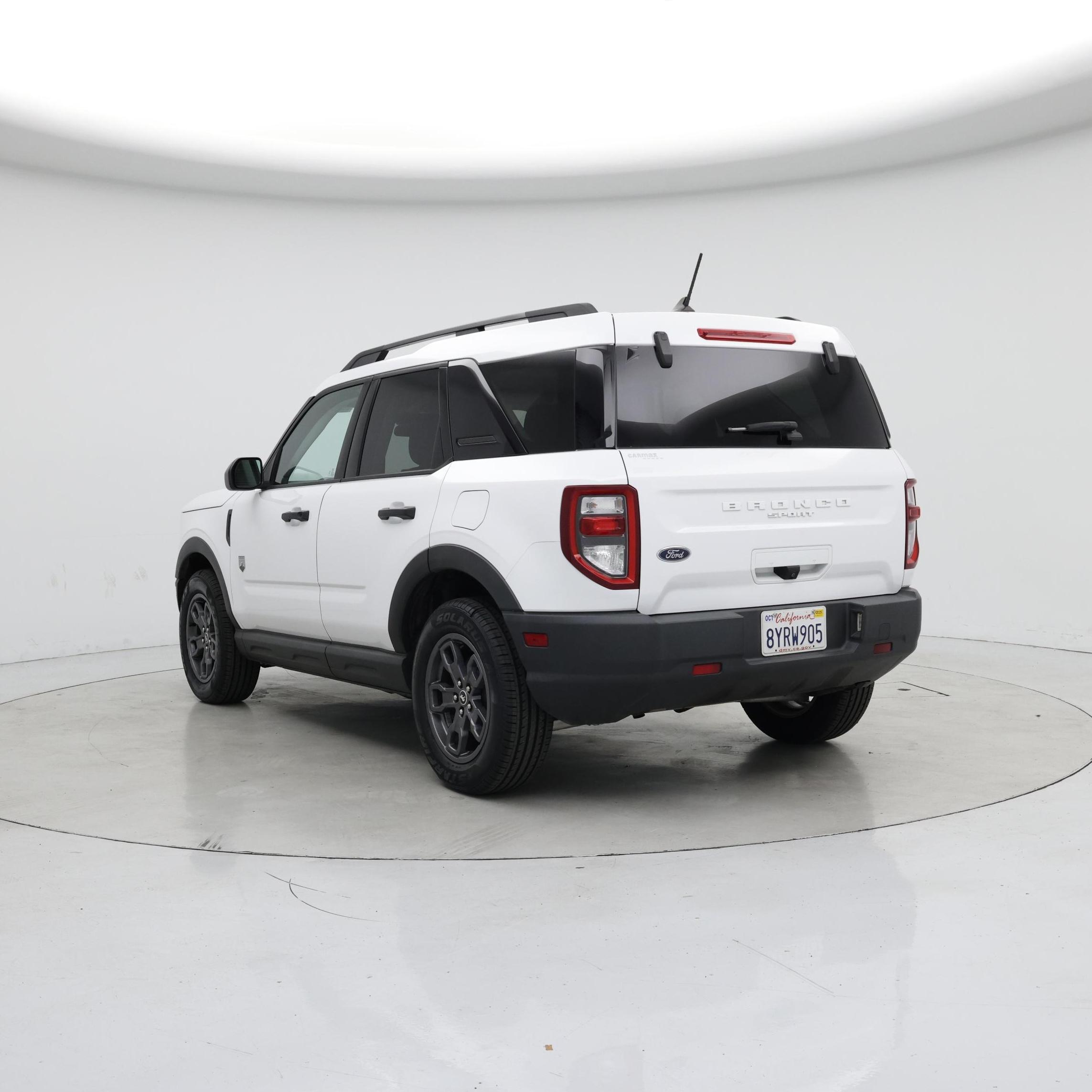 Thumbnail: 2021 Ford Bronco Sport - 2