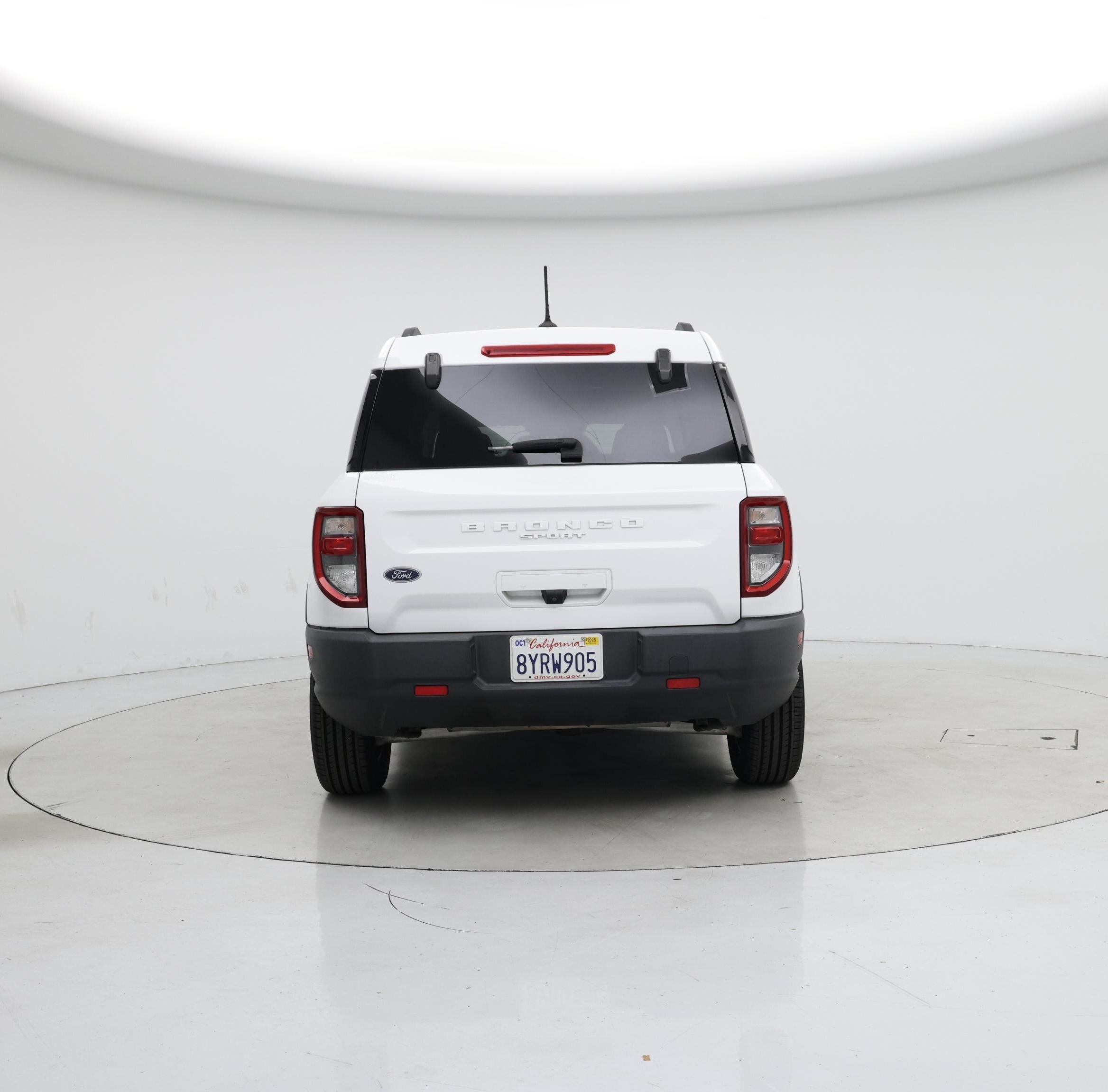 Thumbnail: 2021 Ford Bronco Sport - 6