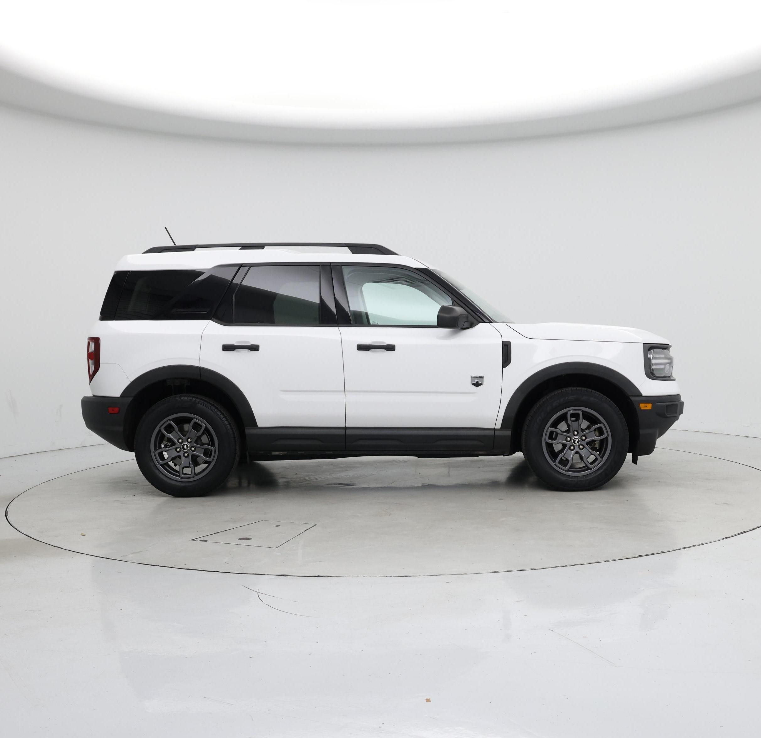 Thumbnail: 2021 Ford Bronco Sport - 7