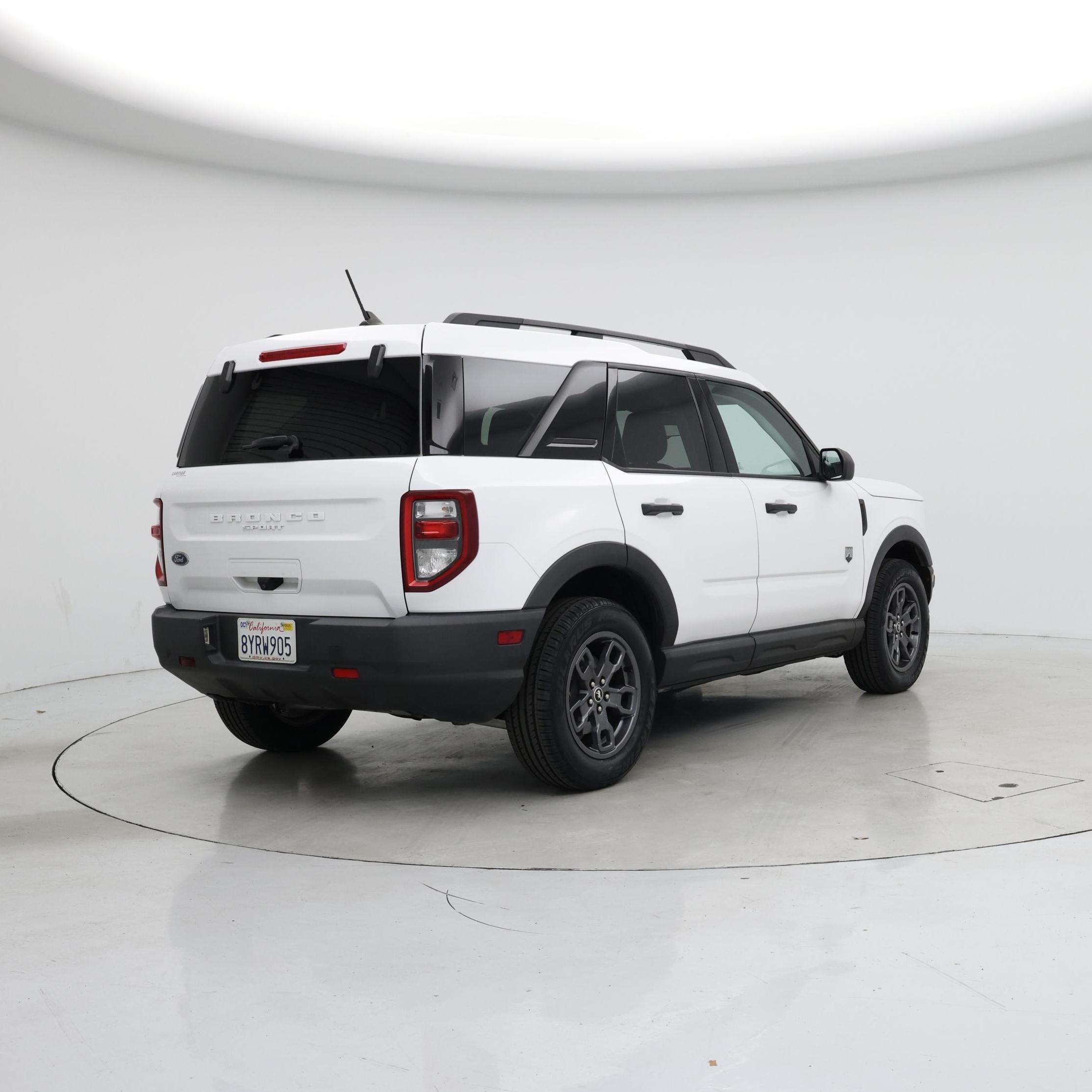 Thumbnail: 2021 Ford Bronco Sport - 8