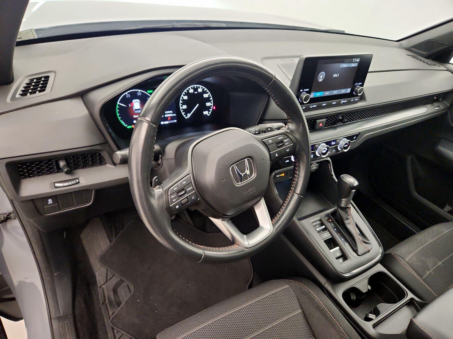Thumbnail: 2023 Honda CR-V - 9