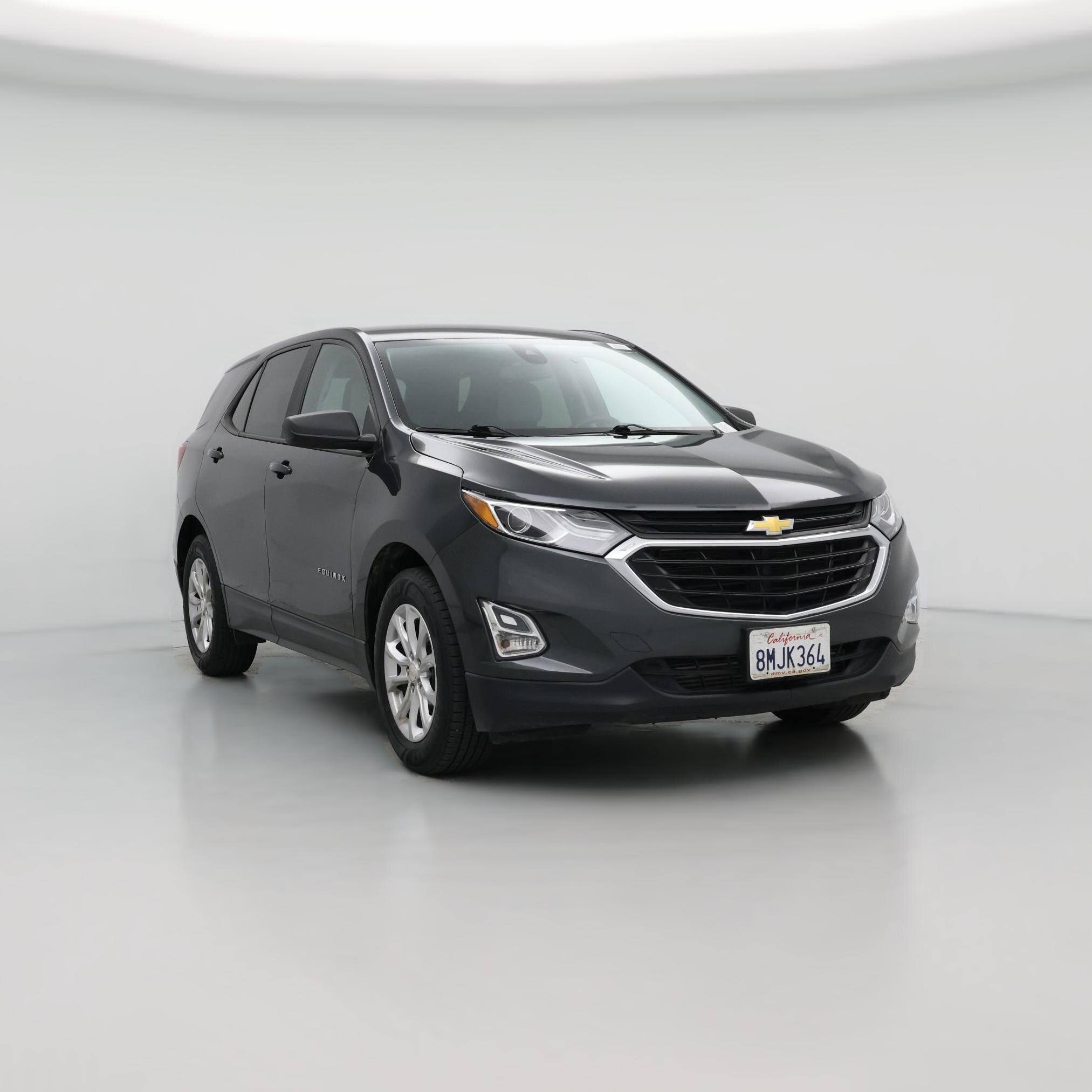 Thumbnail: 2020 Chevrolet Equinox - 1