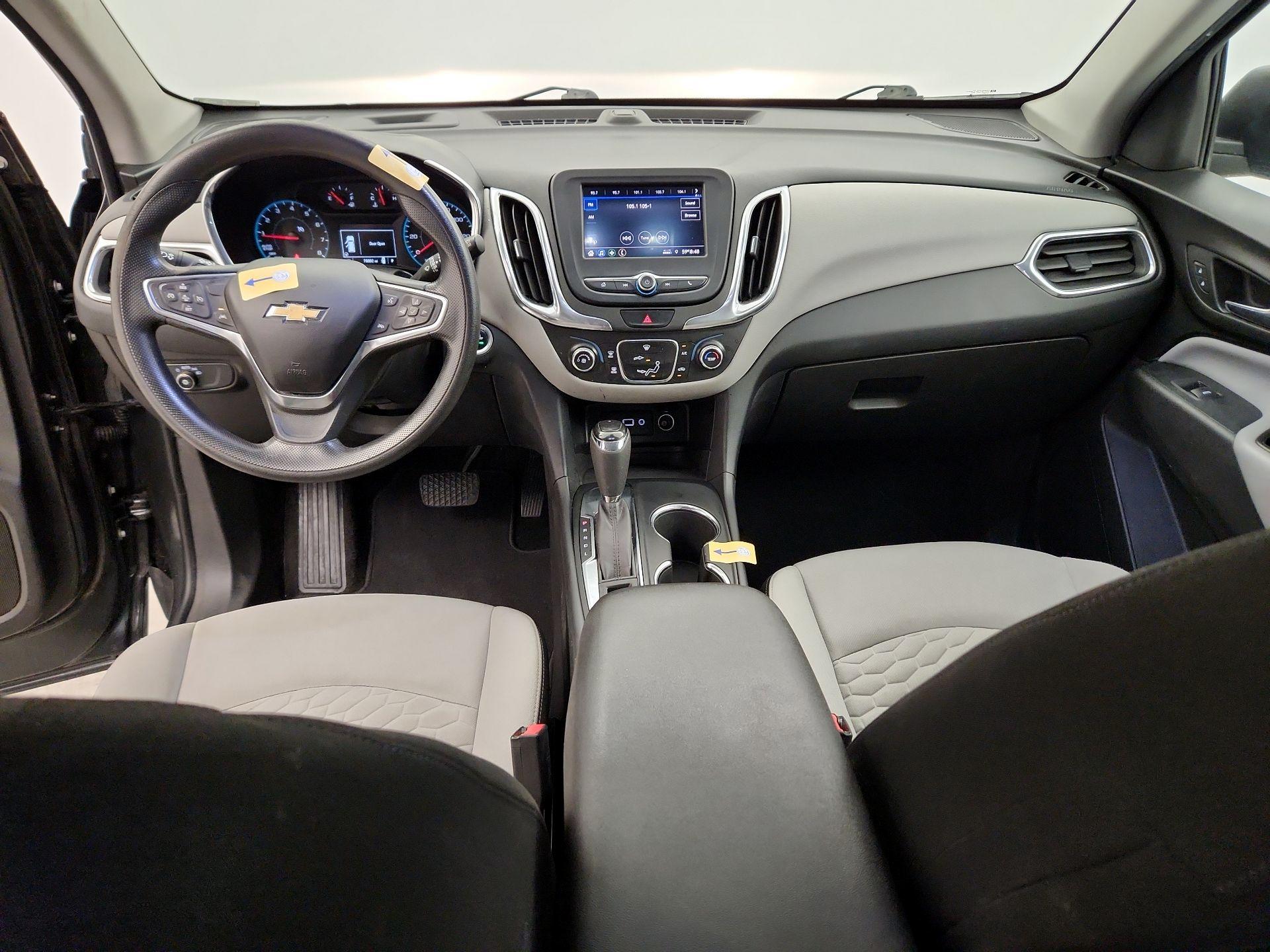Thumbnail: 2020 Chevrolet Equinox - 9
