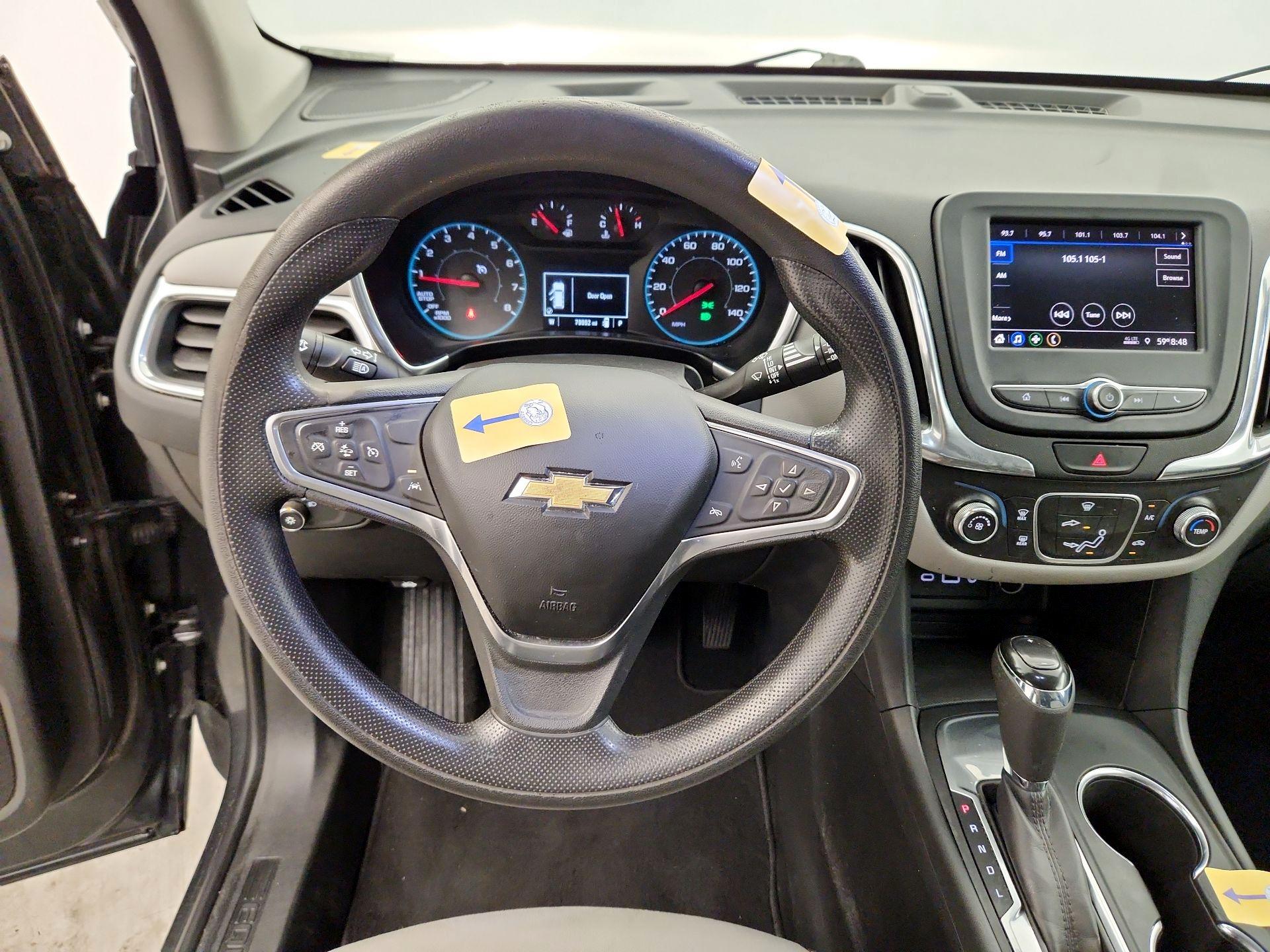 Thumbnail: 2020 Chevrolet Equinox - 10