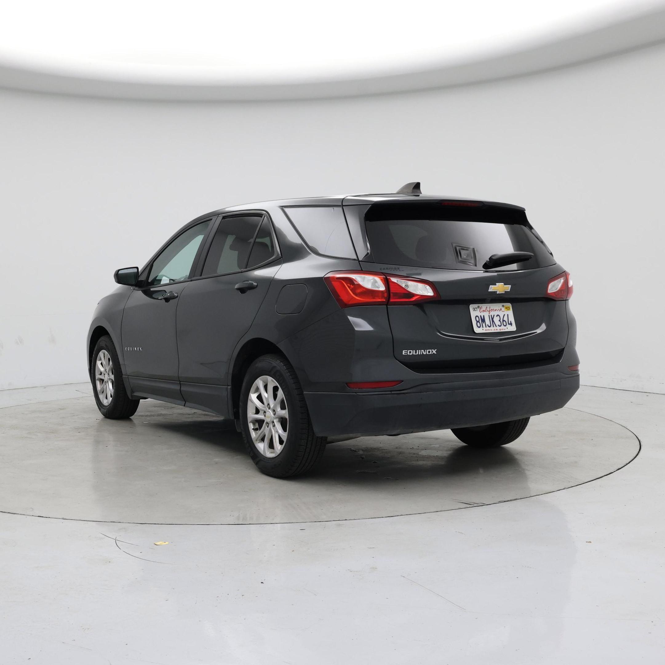 Thumbnail: 2020 Chevrolet Equinox - 2