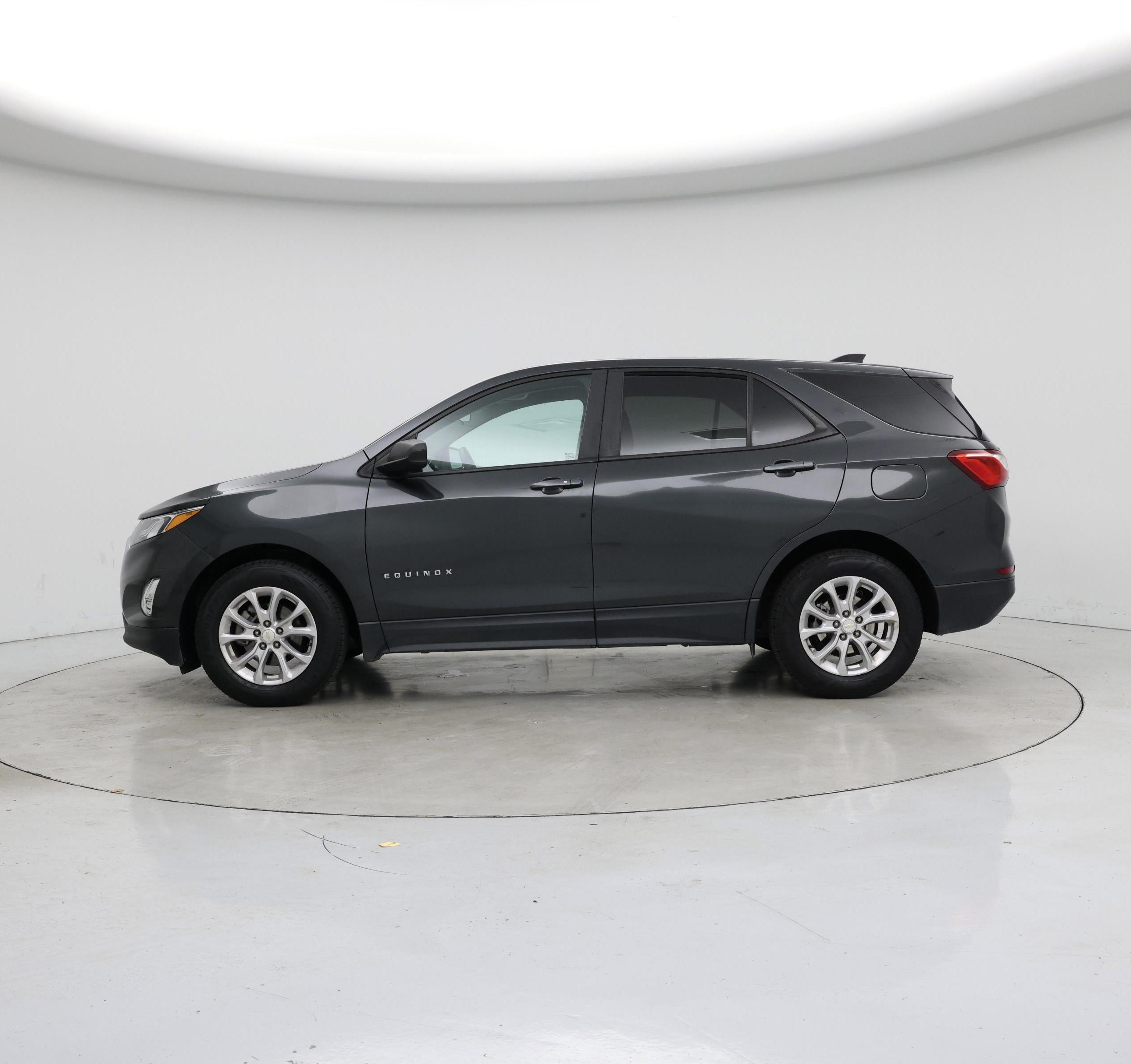 Thumbnail: 2020 Chevrolet Equinox - 3