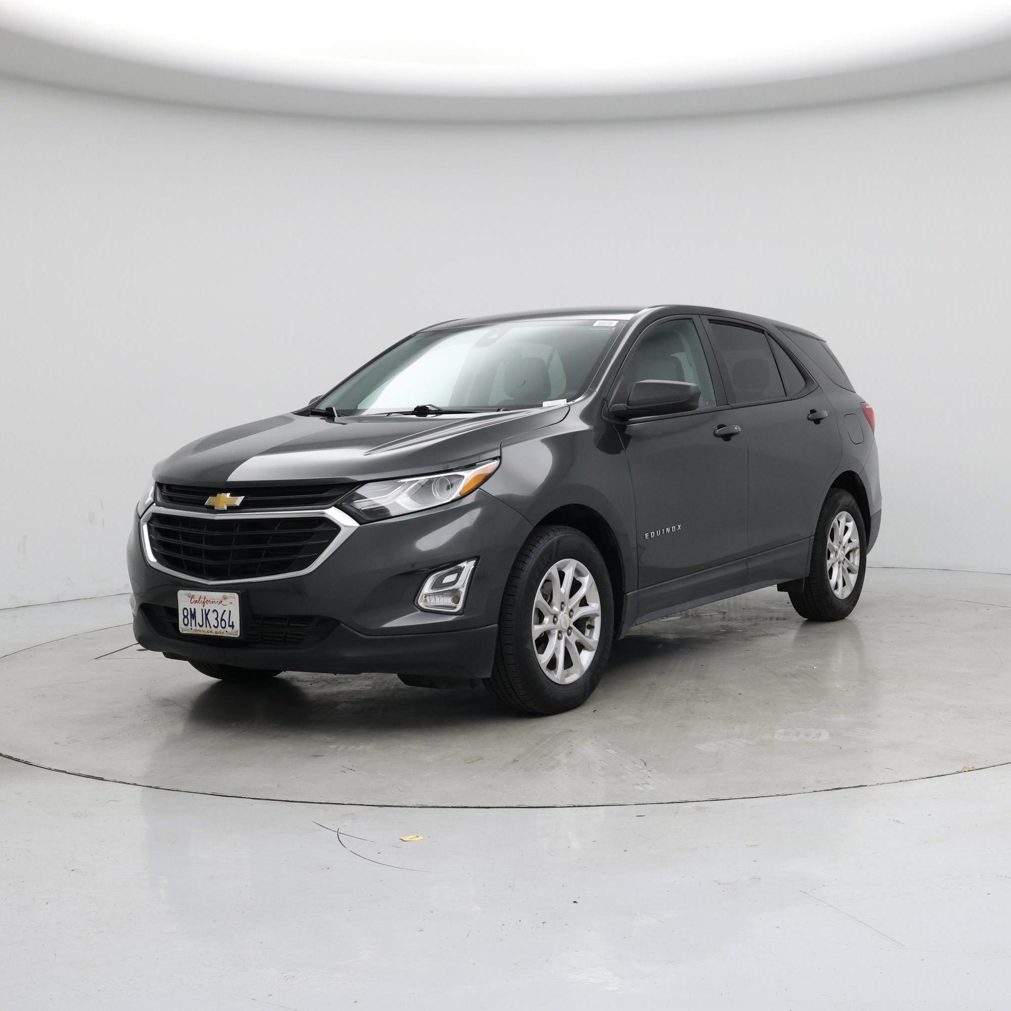 Thumbnail: 2020 Chevrolet Equinox - 4