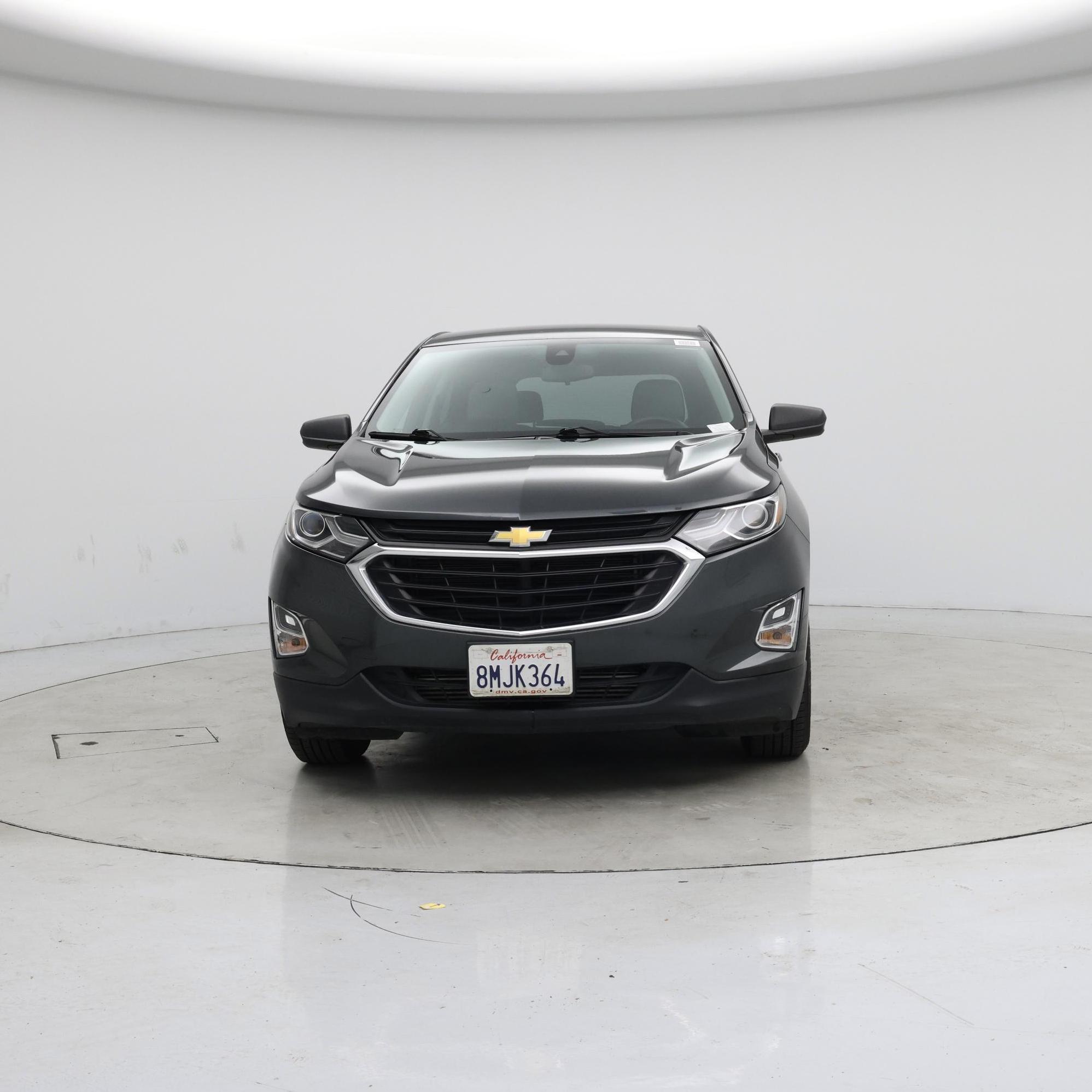 Thumbnail: 2020 Chevrolet Equinox - 5