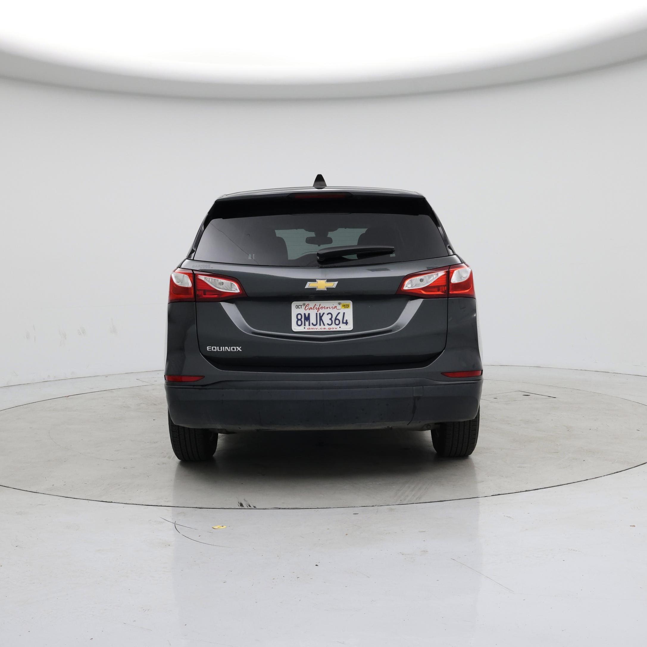 Thumbnail: 2020 Chevrolet Equinox - 6