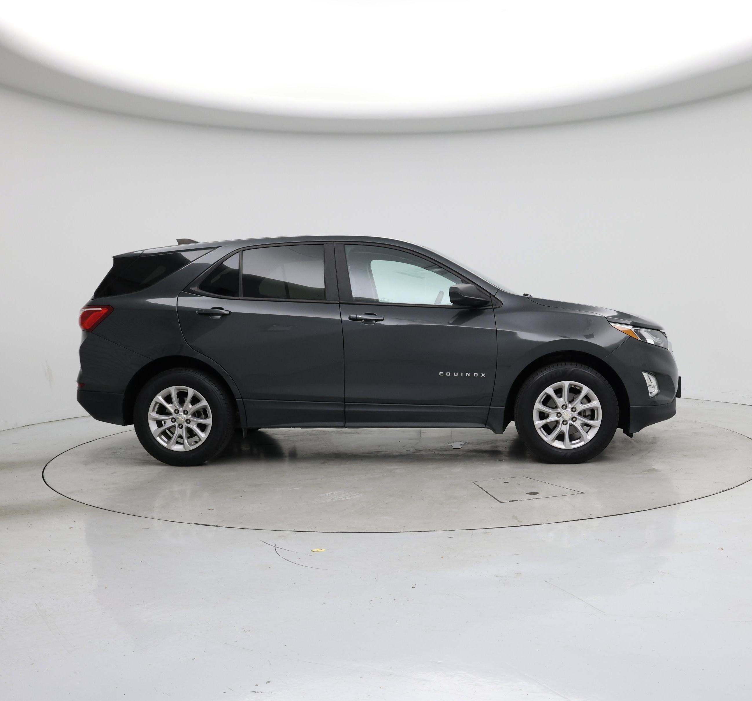 Thumbnail: 2020 Chevrolet Equinox - 7