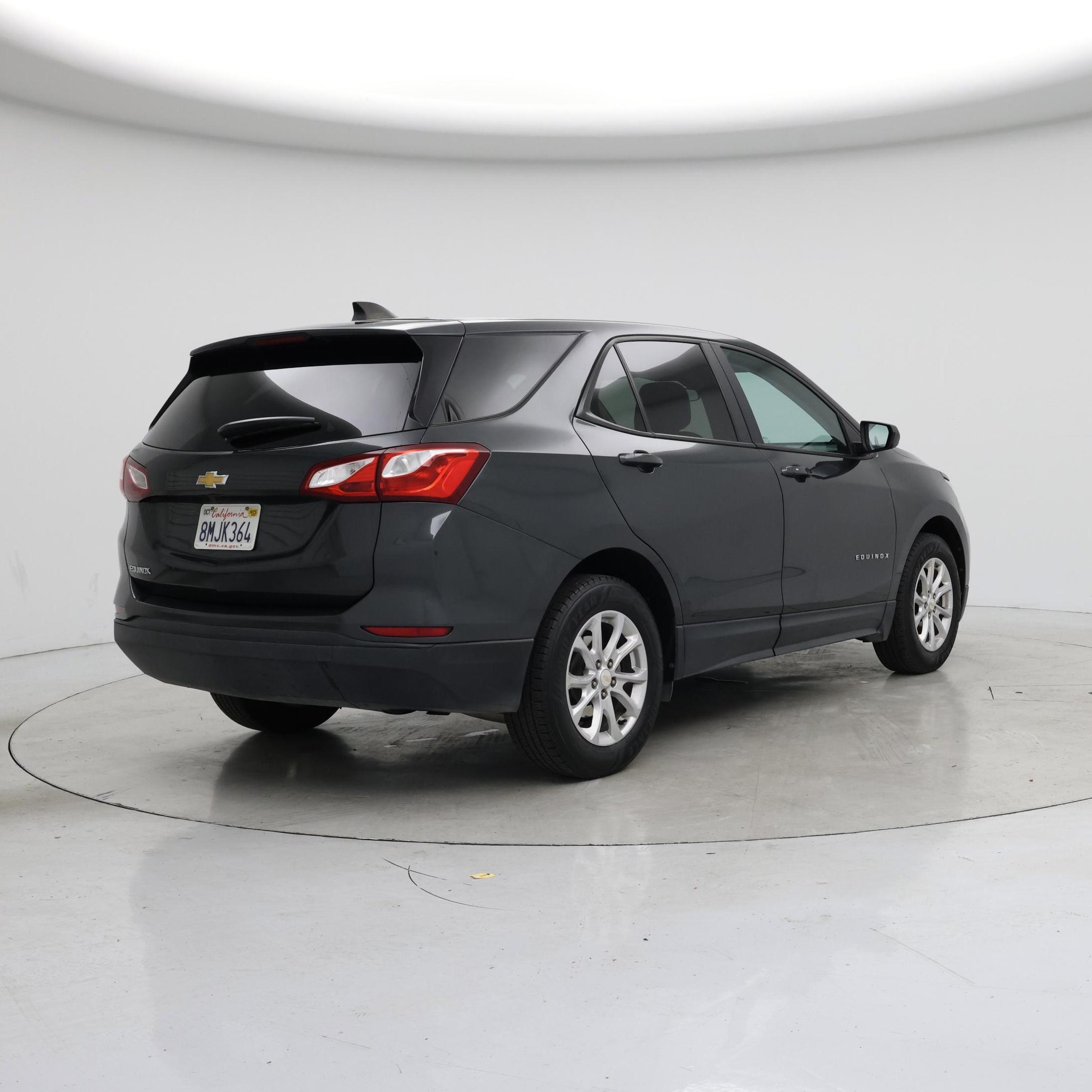 Thumbnail: 2020 Chevrolet Equinox - 8