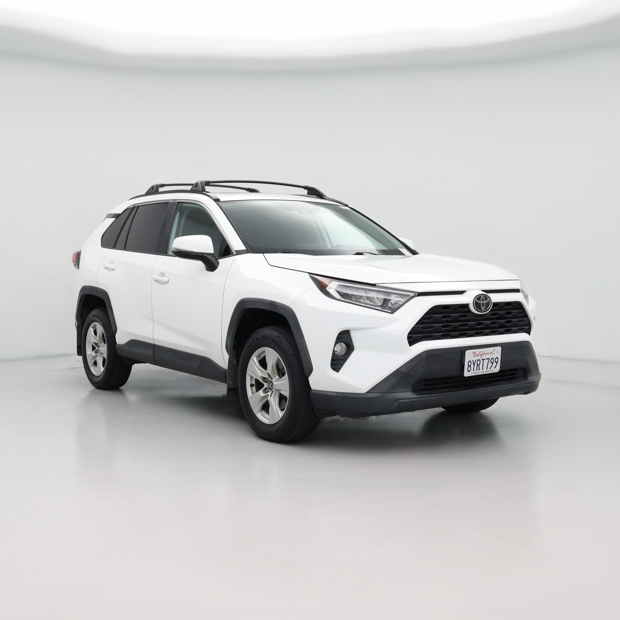 Thumbnail: 2021 Toyota RAV4 - 1