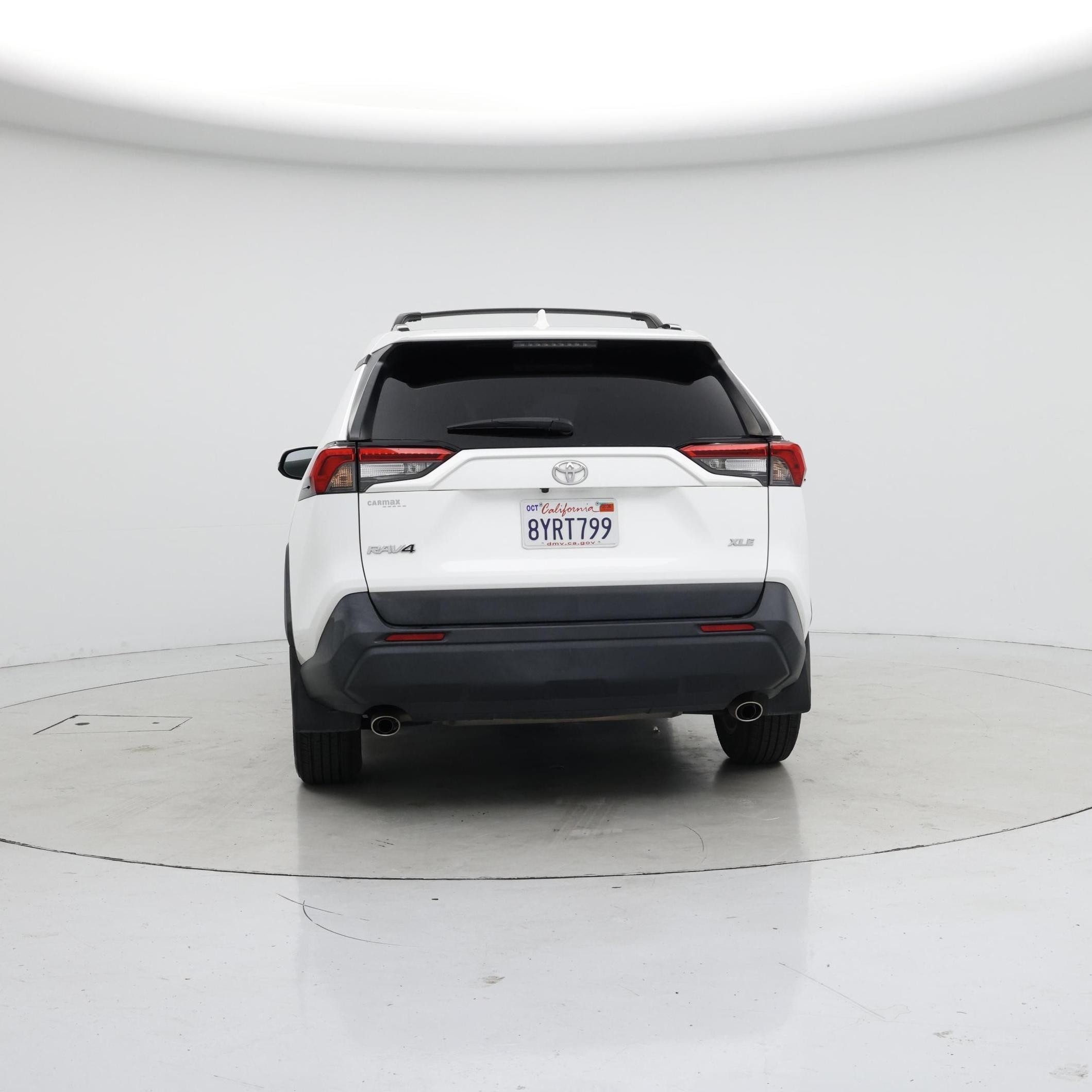 Thumbnail: 2021 Toyota RAV4 - 6