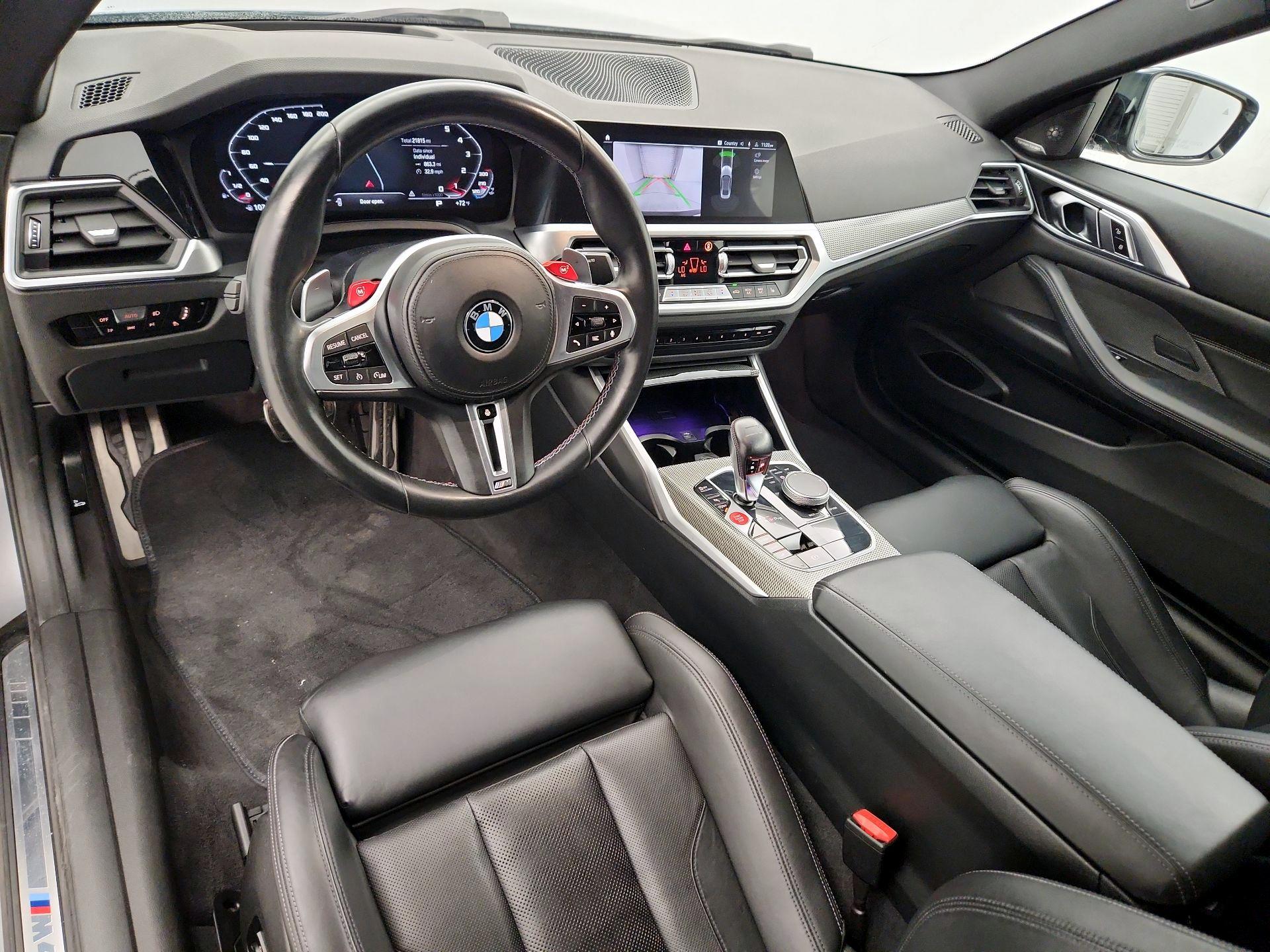 Thumbnail: 2023 BMW M4 - 9