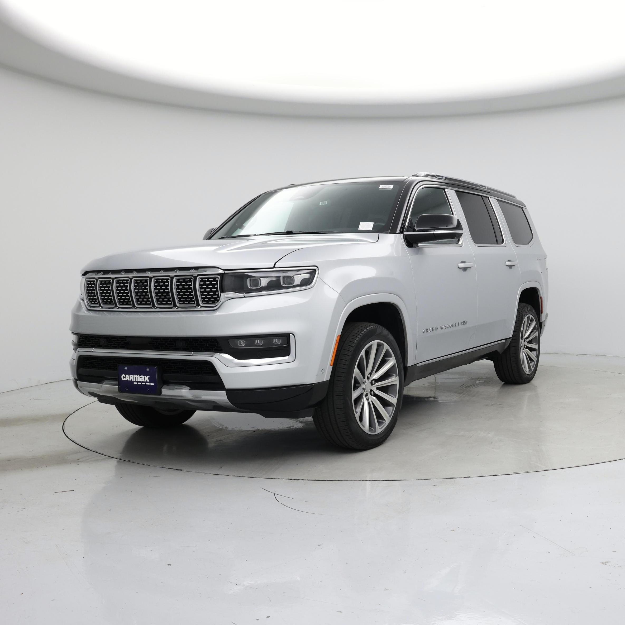 Thumbnail: 2023 Jeep Wagoneer - 4
