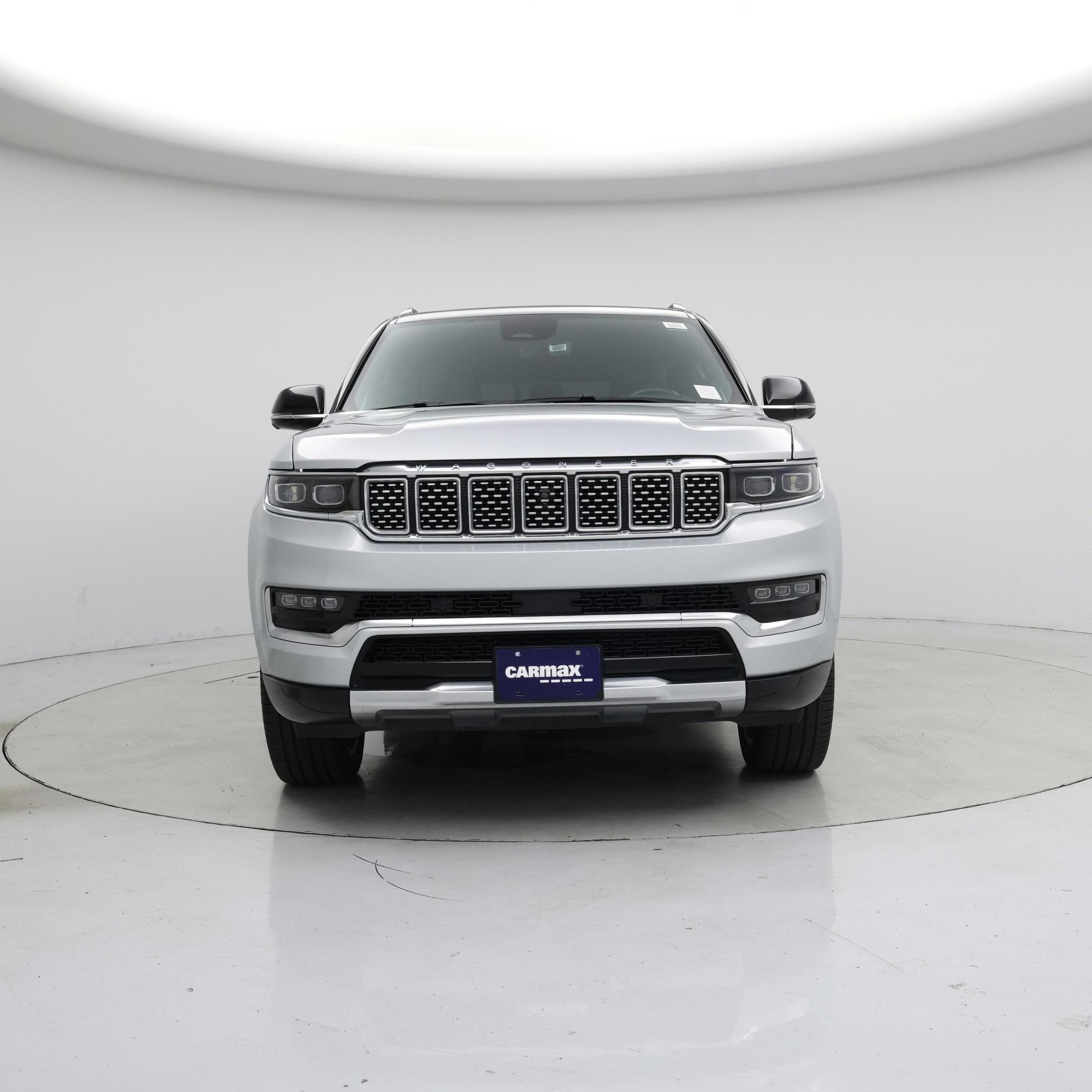 Thumbnail: 2023 Jeep Wagoneer - 5