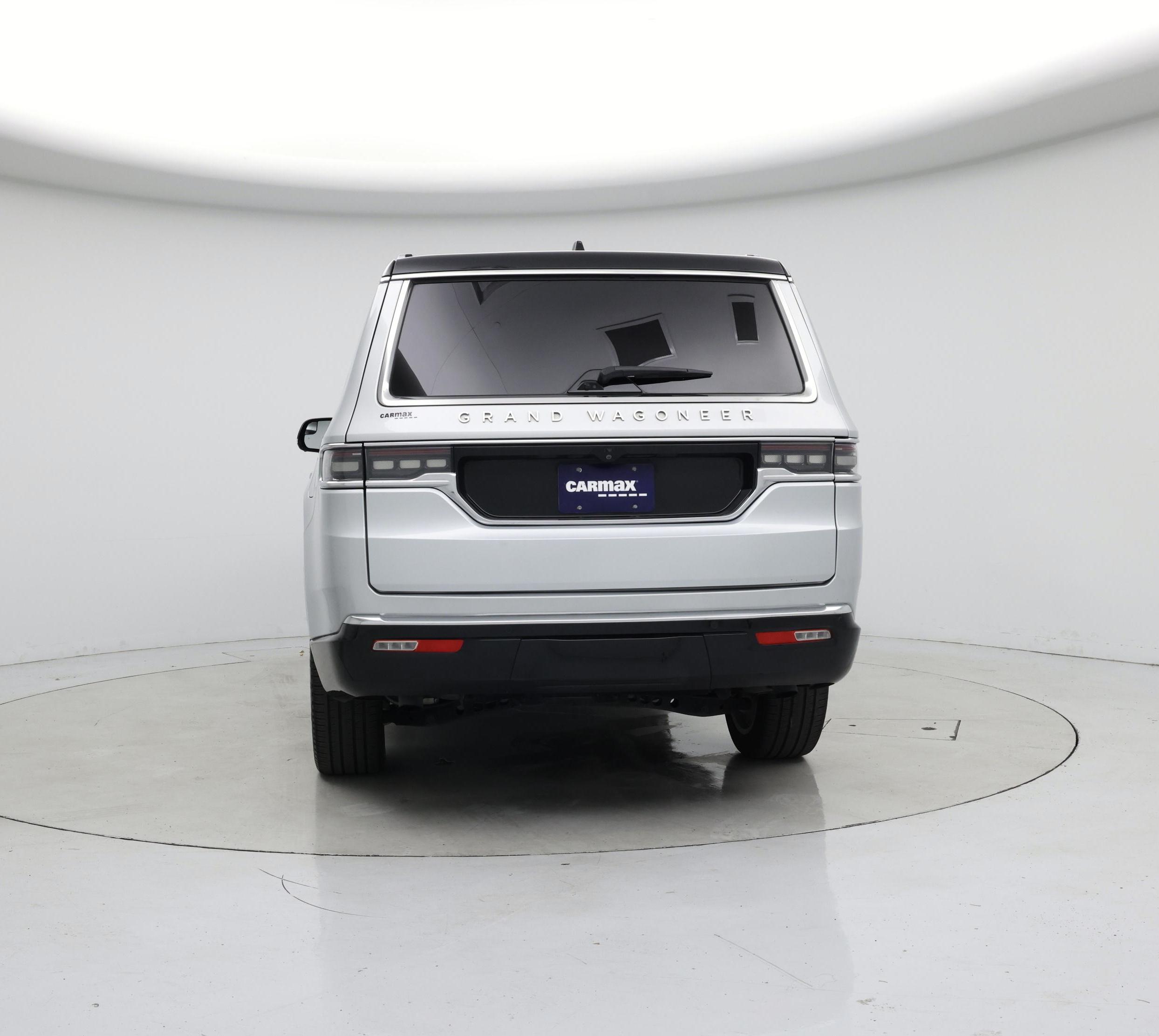Thumbnail: 2023 Jeep Wagoneer - 6