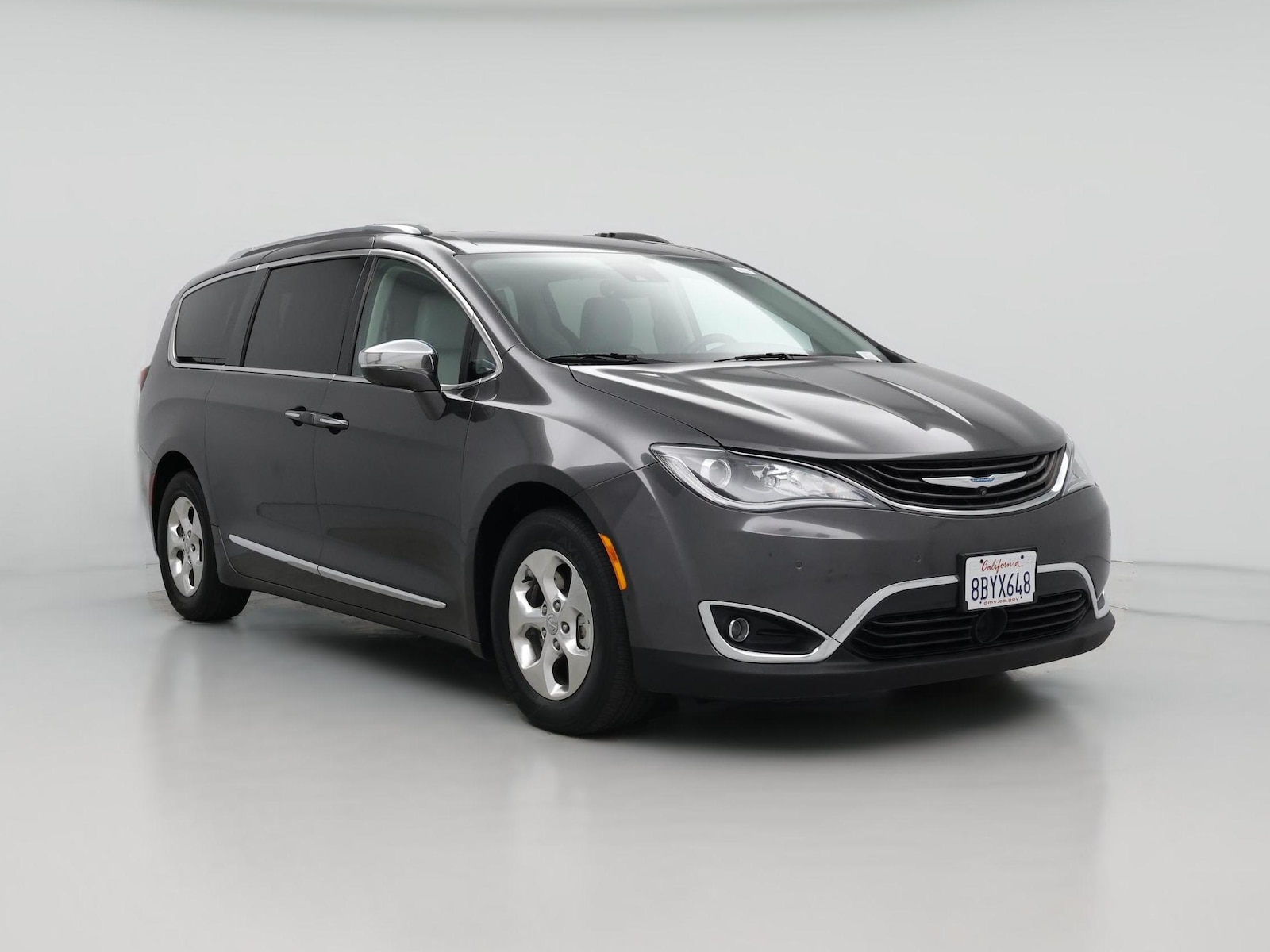 2018 Chrysler Pacifica Hybrid