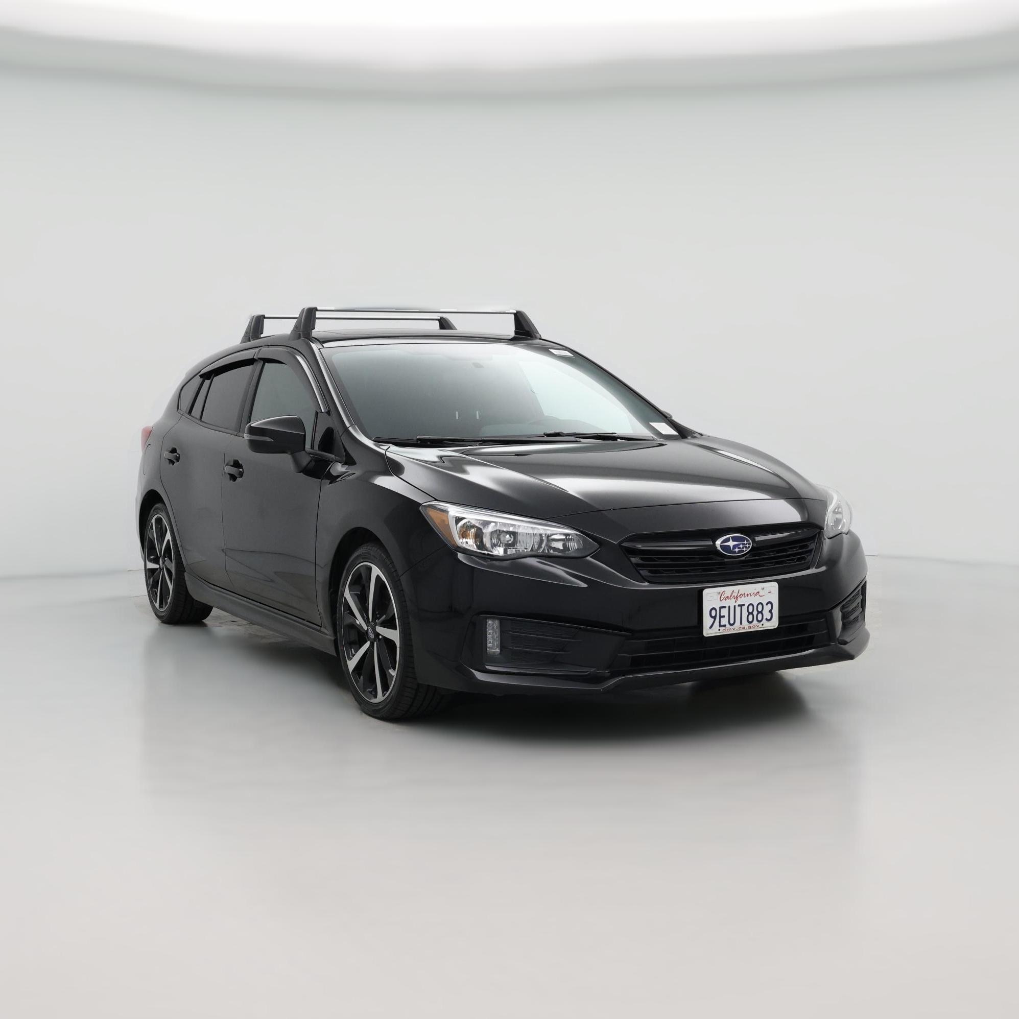 Thumbnail: 2023 Subaru Impreza - 1