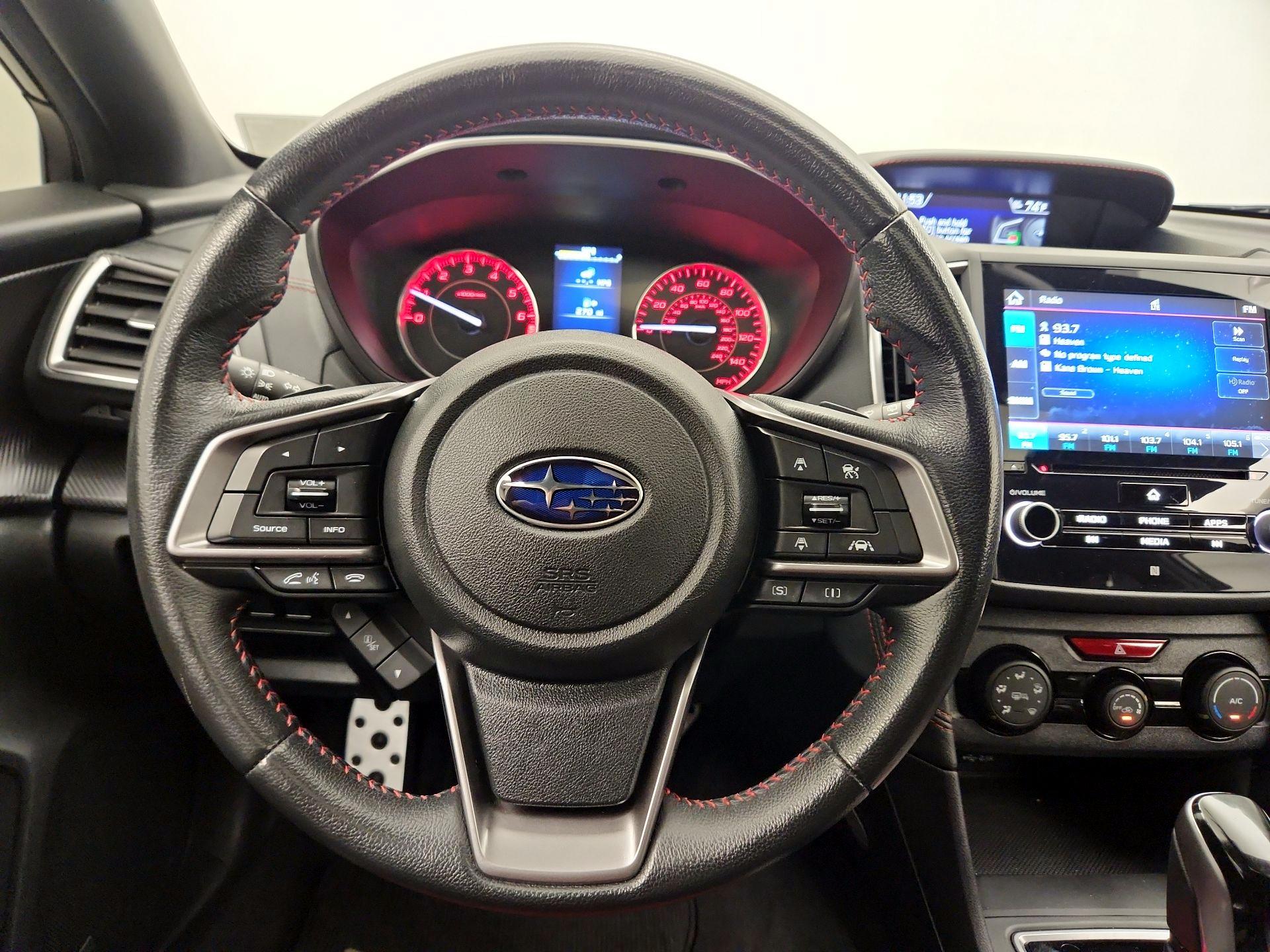 Thumbnail: 2023 Subaru Impreza - 10