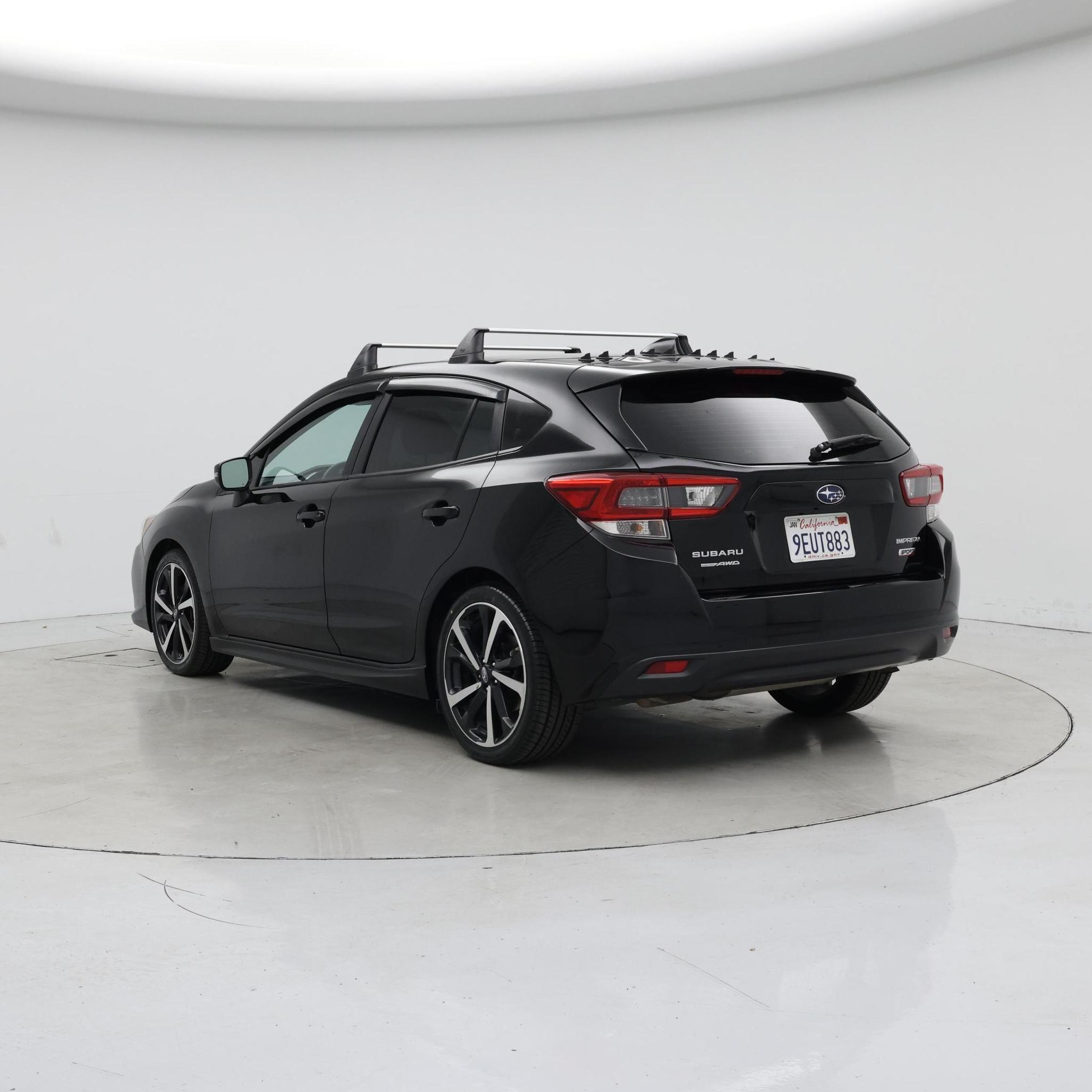 Thumbnail: 2023 Subaru Impreza - 2