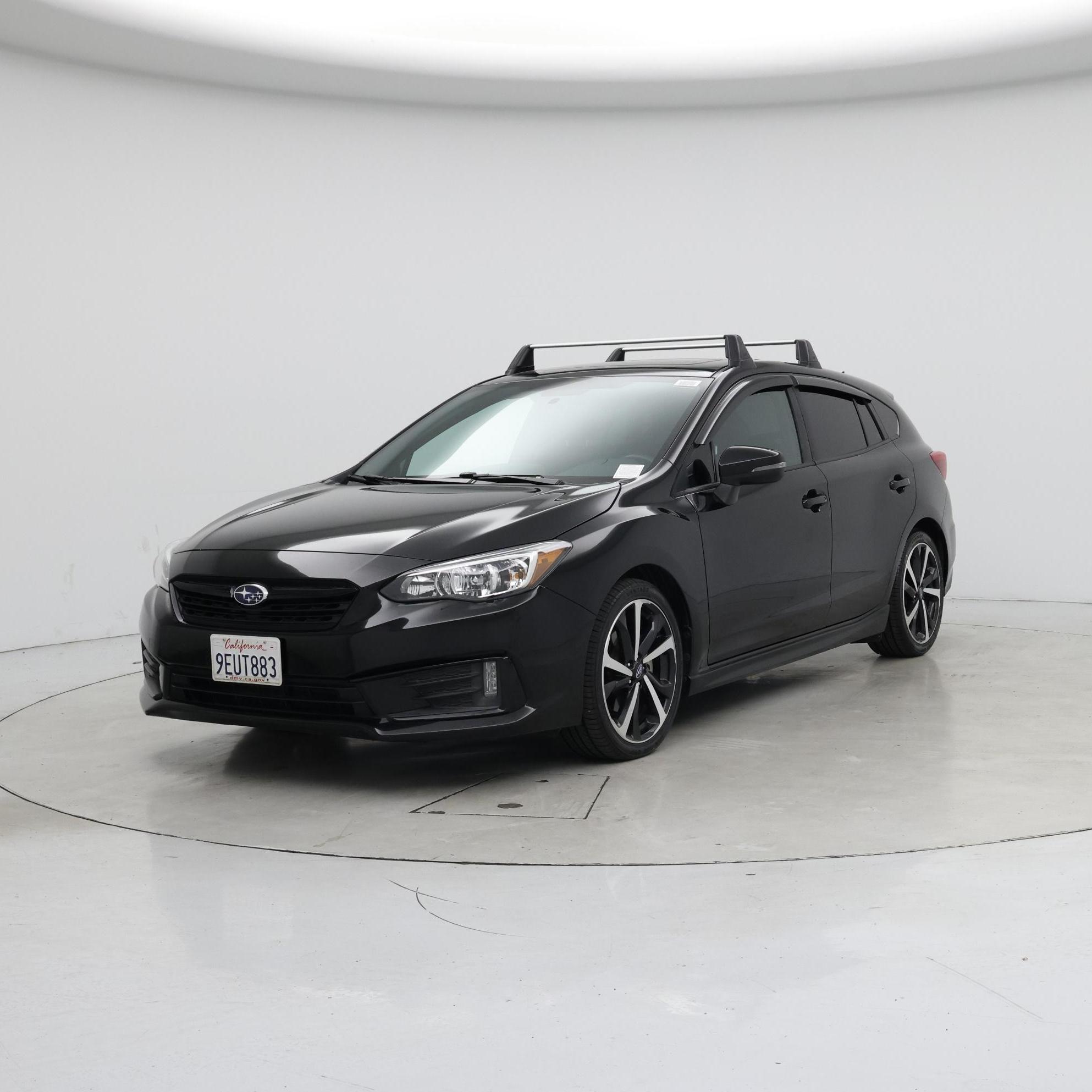 Thumbnail: 2023 Subaru Impreza - 4