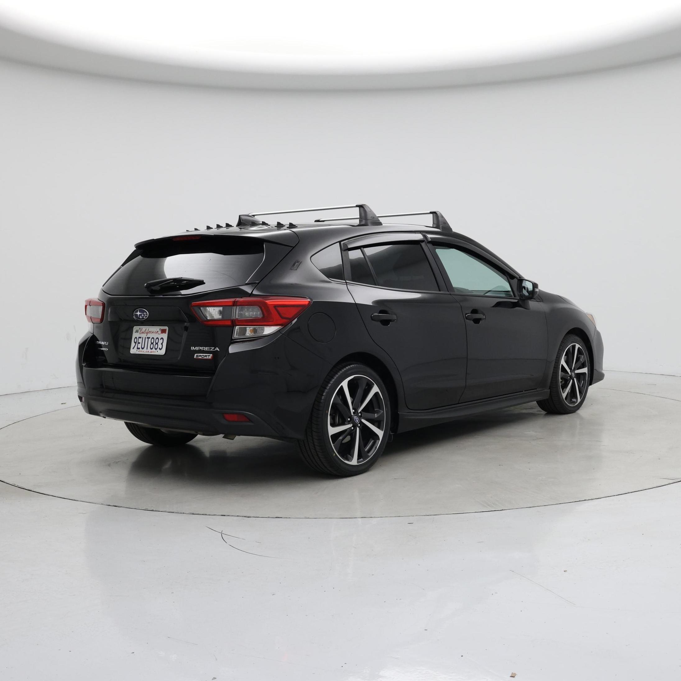 Thumbnail: 2023 Subaru Impreza - 8