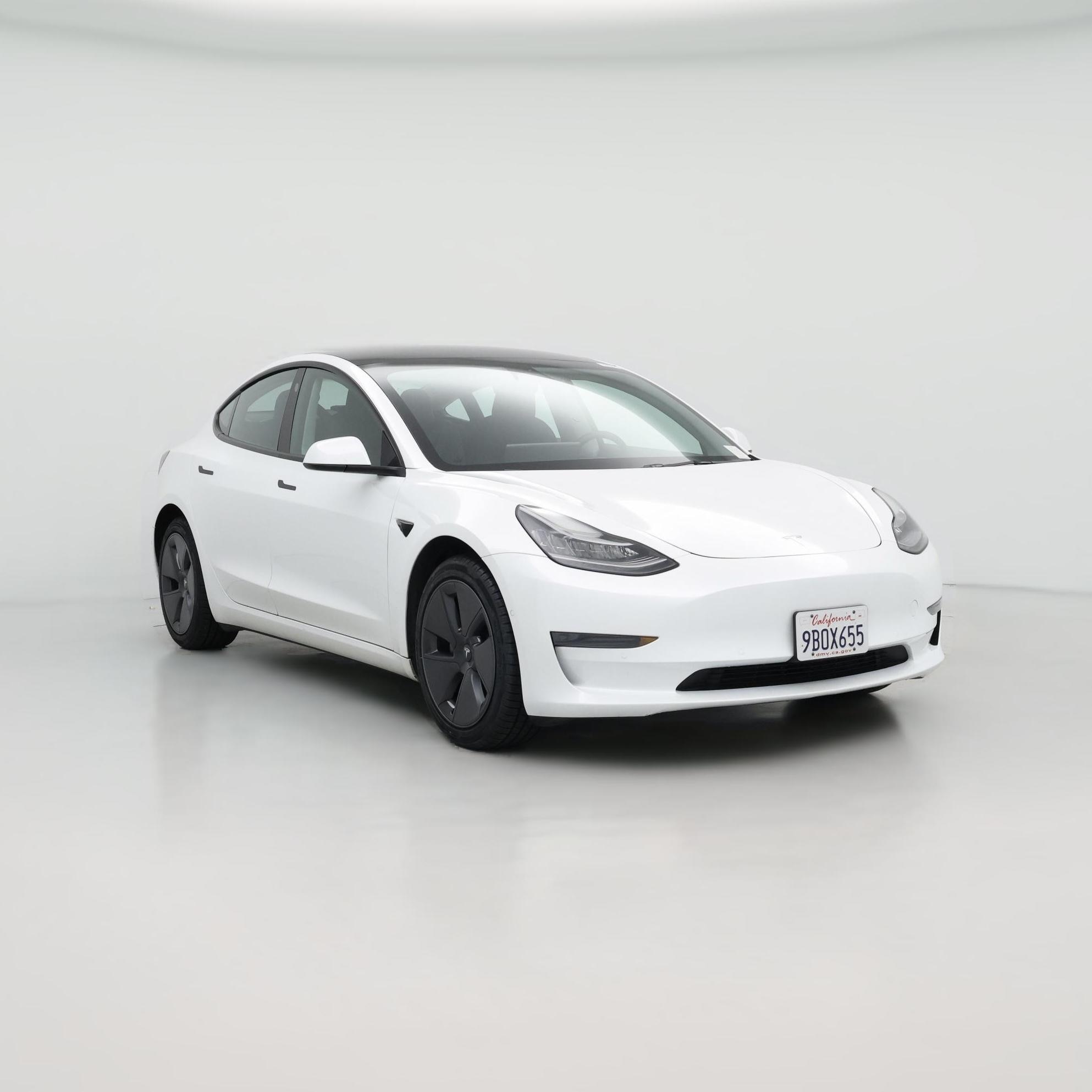 Thumbnail: 2022 Tesla Model 3 - 1