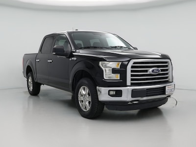 2016 Ford F150 XLT