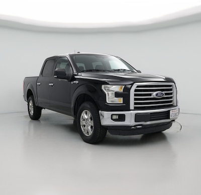 2016 Ford F150 XLT
