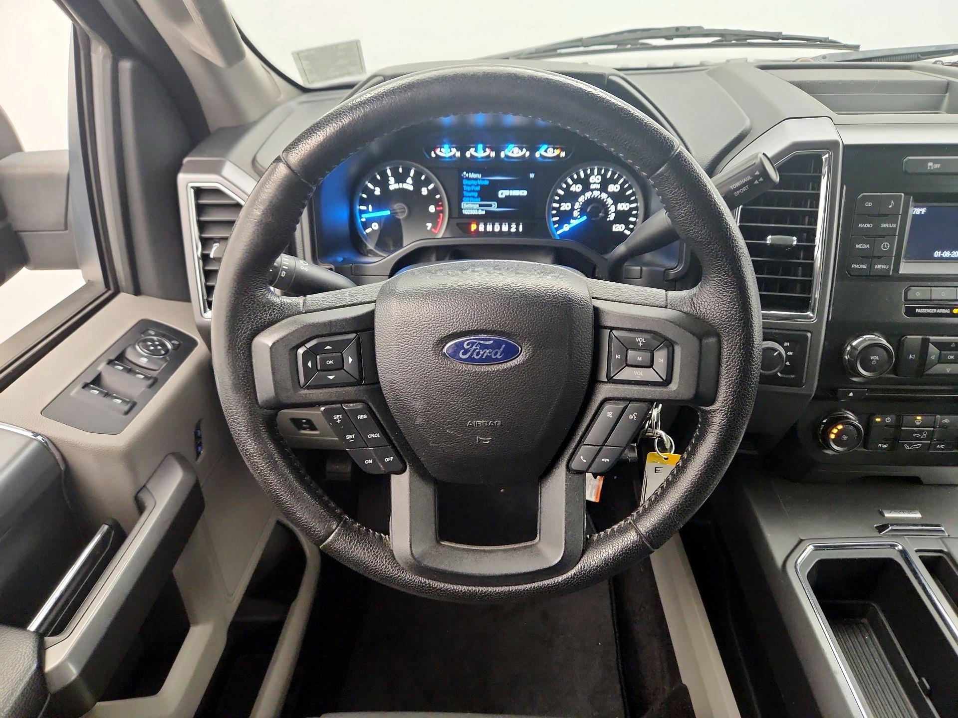 Thumbnail: 2016 Ford F-150 - 10