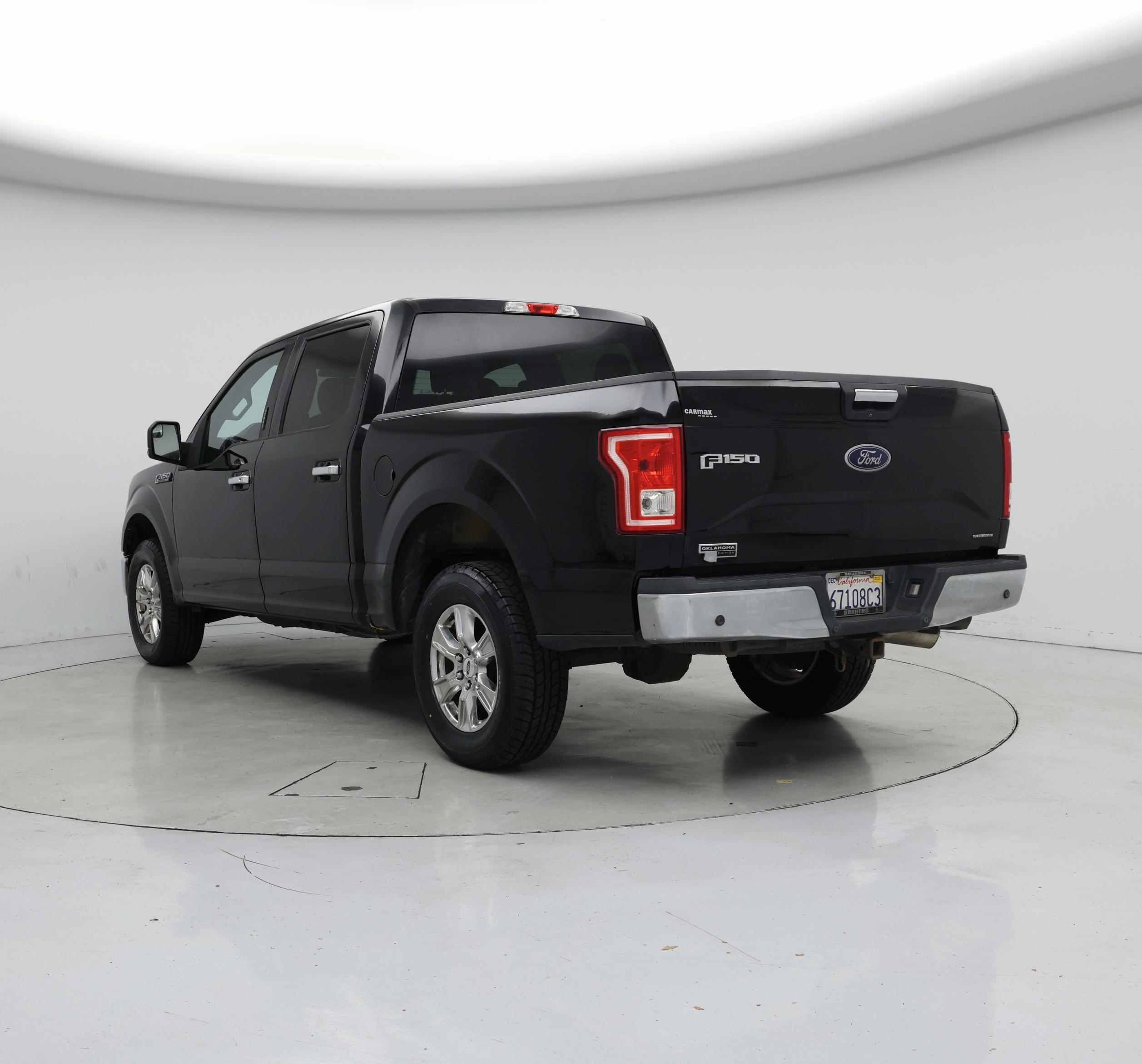 Thumbnail: 2016 Ford F-150 - 2