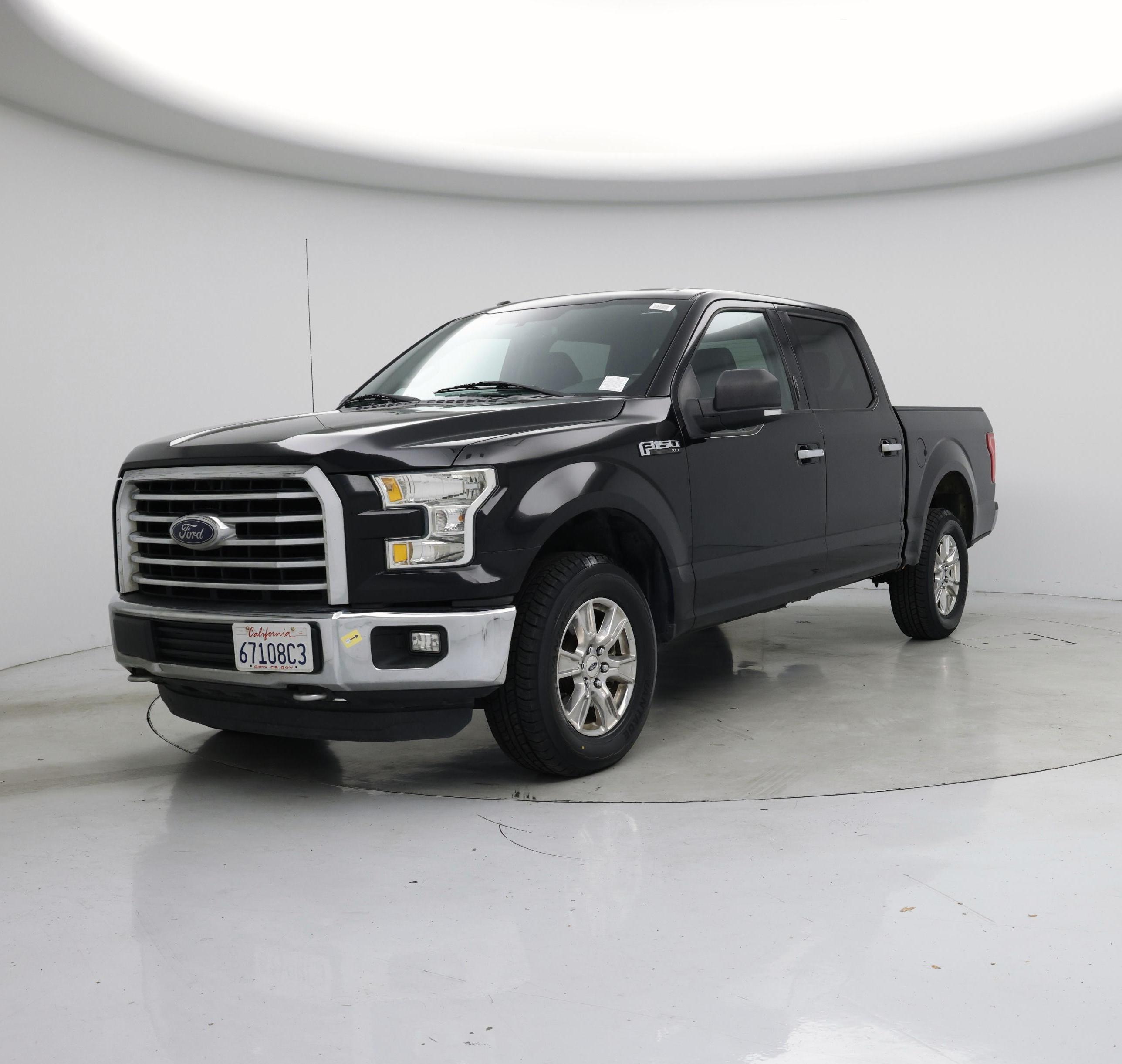 Thumbnail: 2016 Ford F-150 - 4