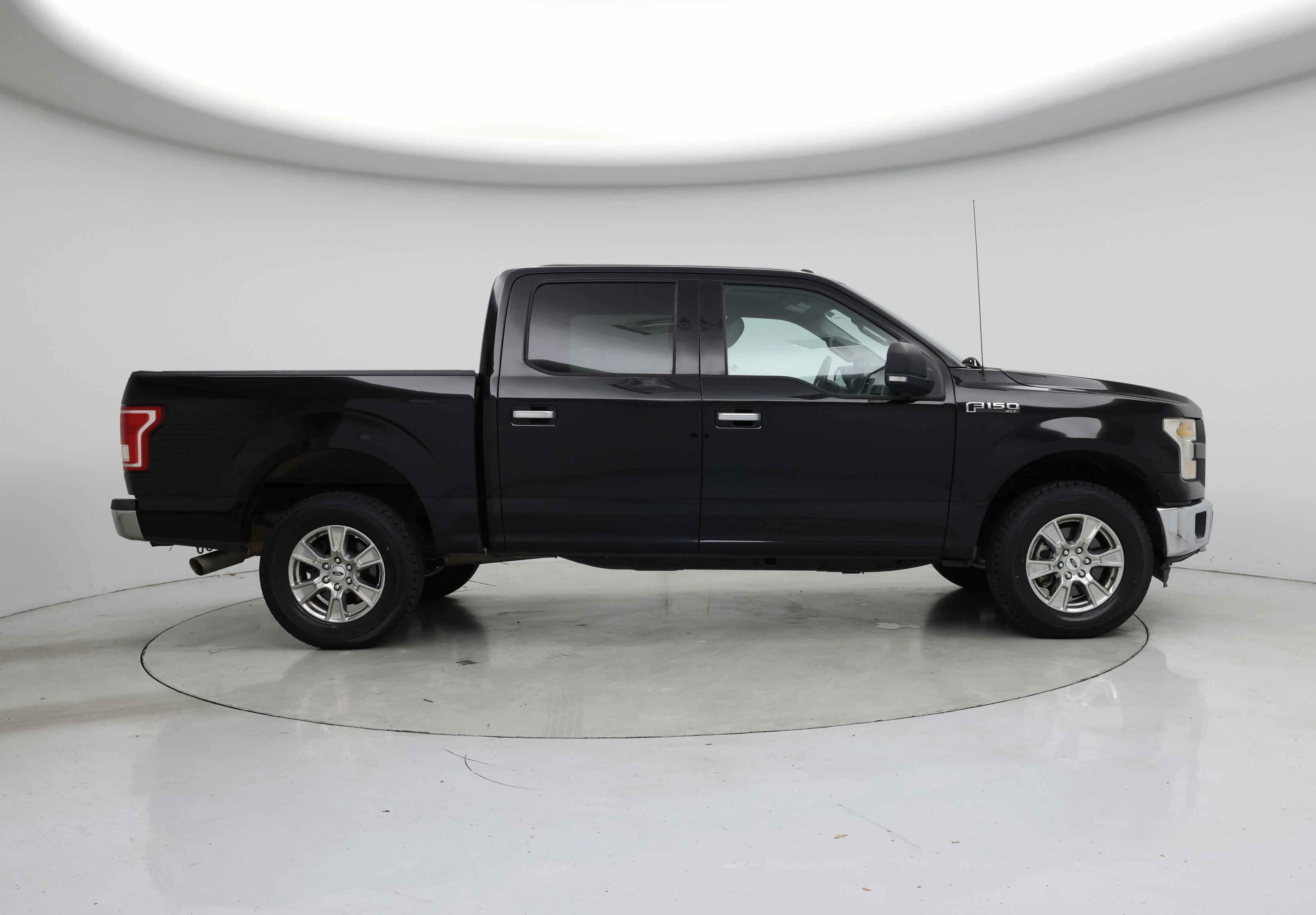 Thumbnail: 2016 Ford F-150 - 7