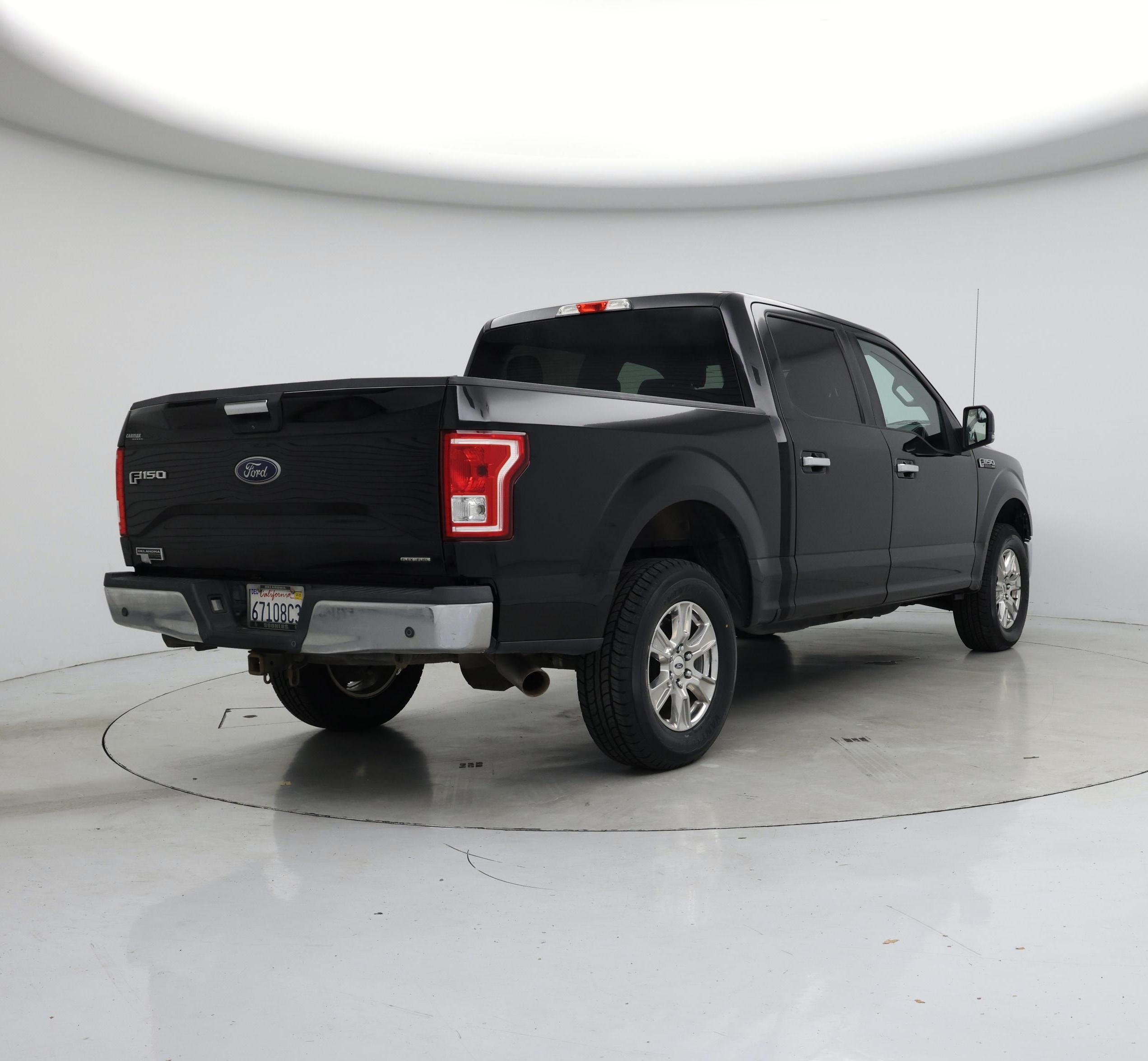 Thumbnail: 2016 Ford F-150 - 8