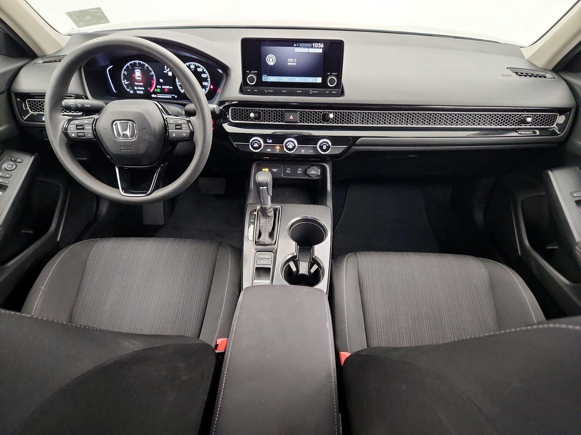 Thumbnail: 2025 Honda Civic - 9