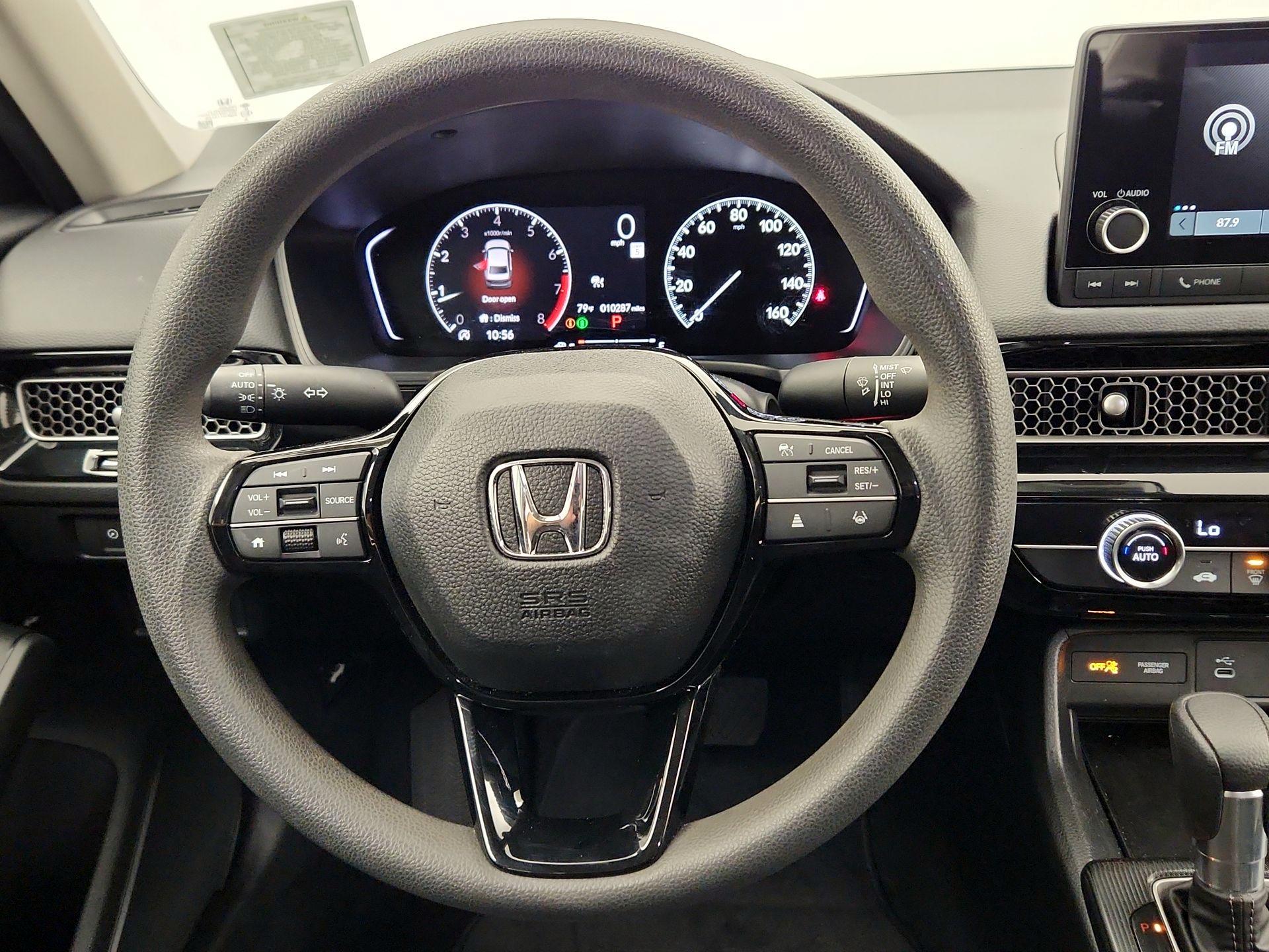 Thumbnail: 2025 Honda Civic - 10