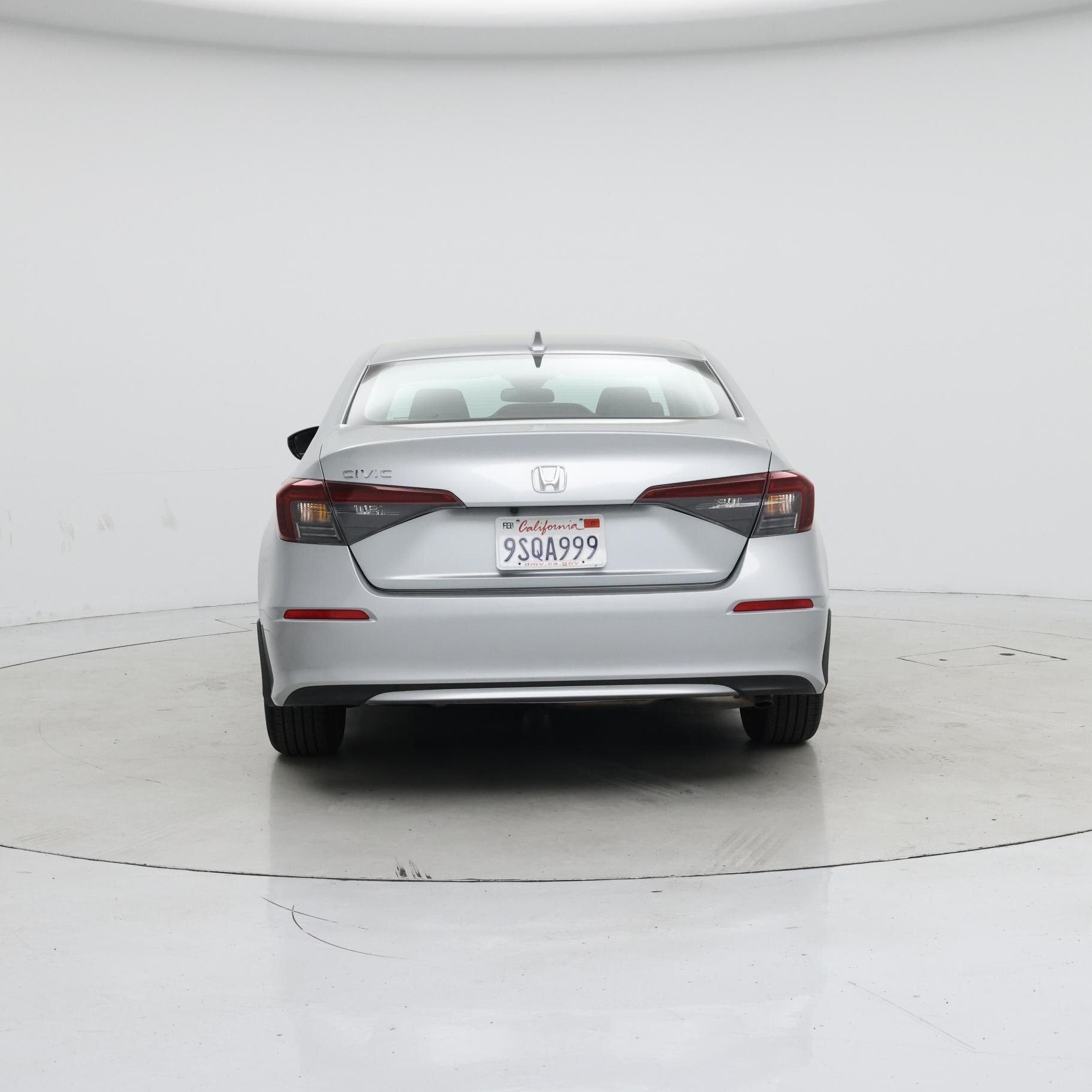 Thumbnail: 2025 Honda Civic - 6