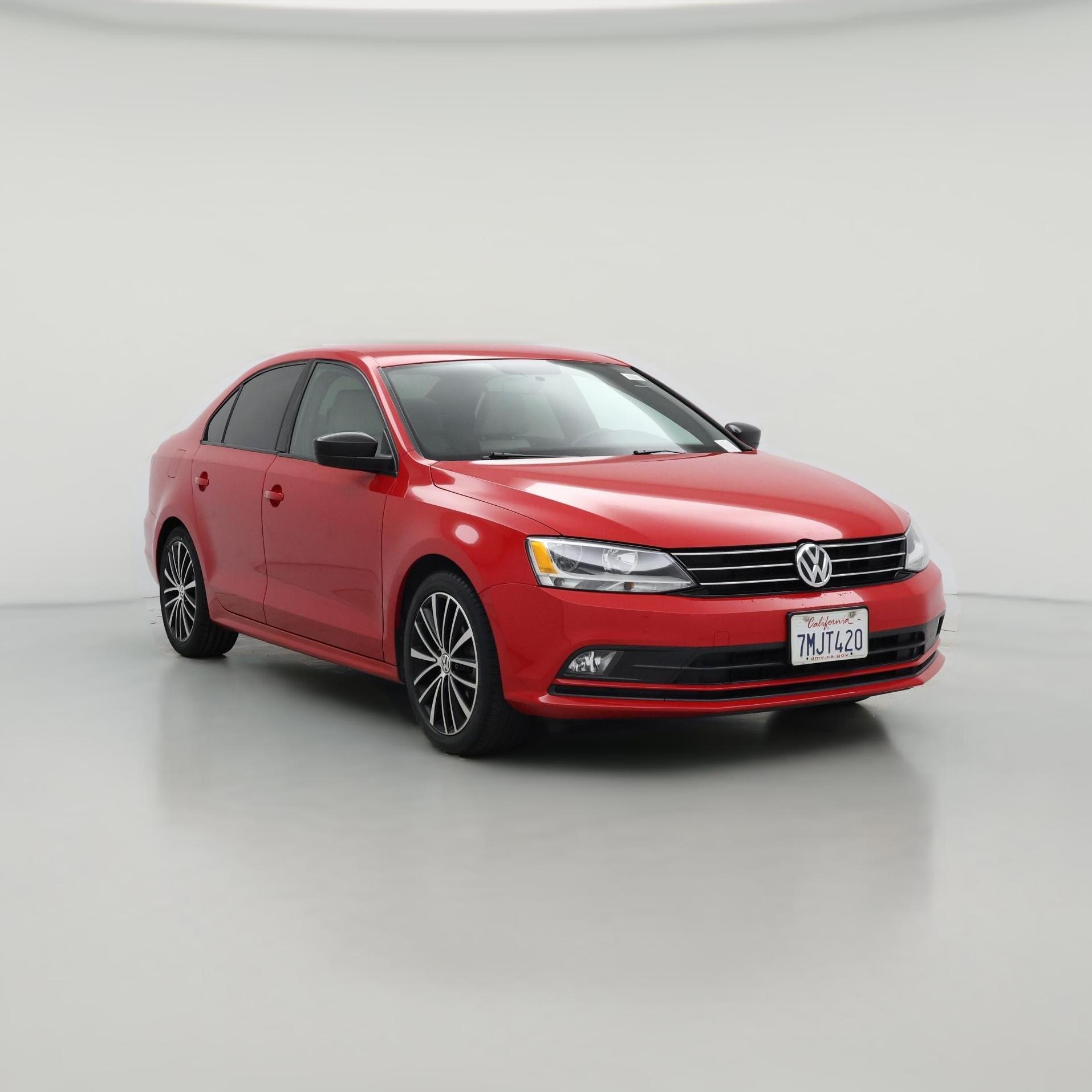 Thumbnail: 2015 Volkswagen Jetta - 1