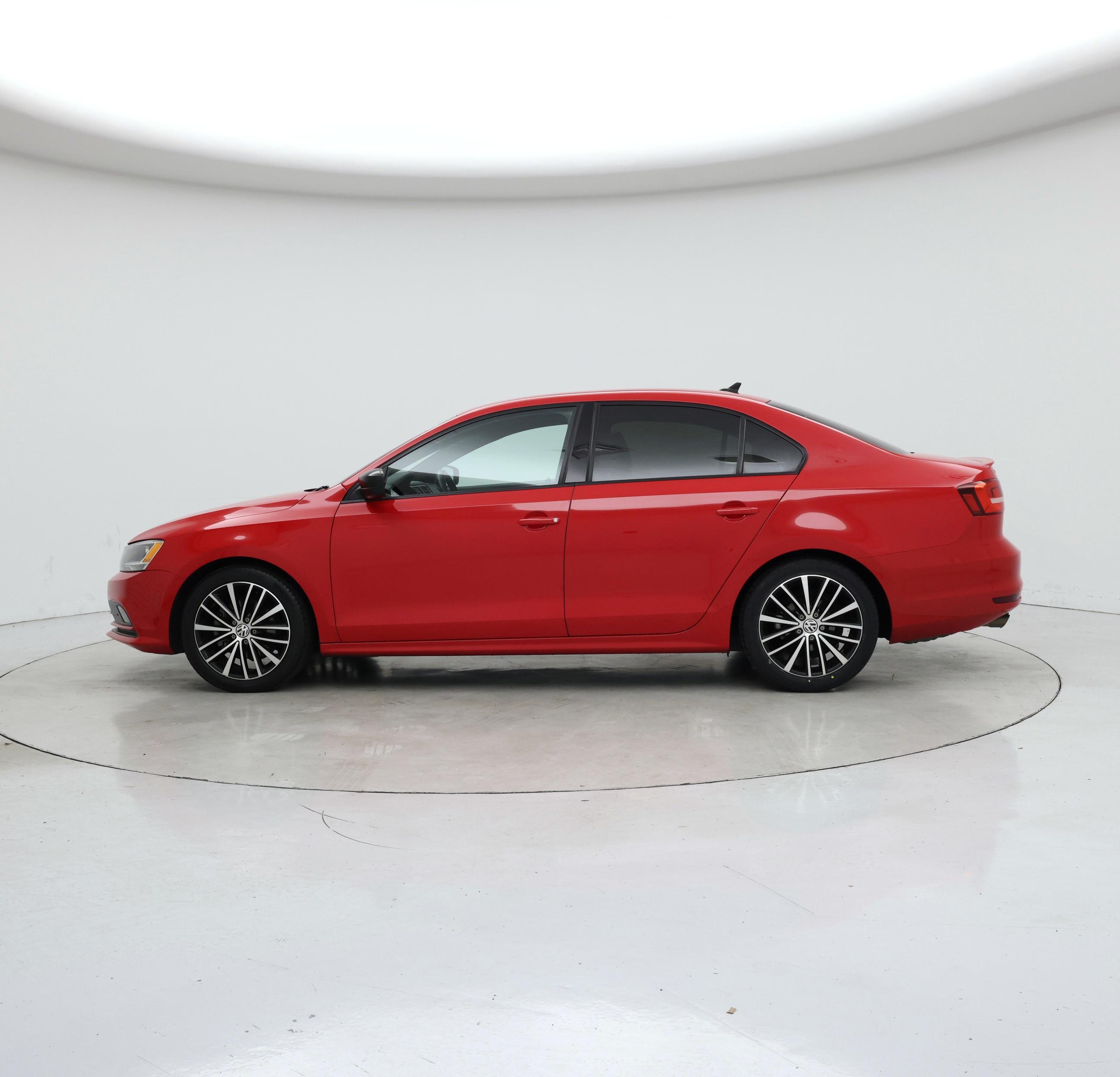 Thumbnail: 2015 Volkswagen Jetta - 3