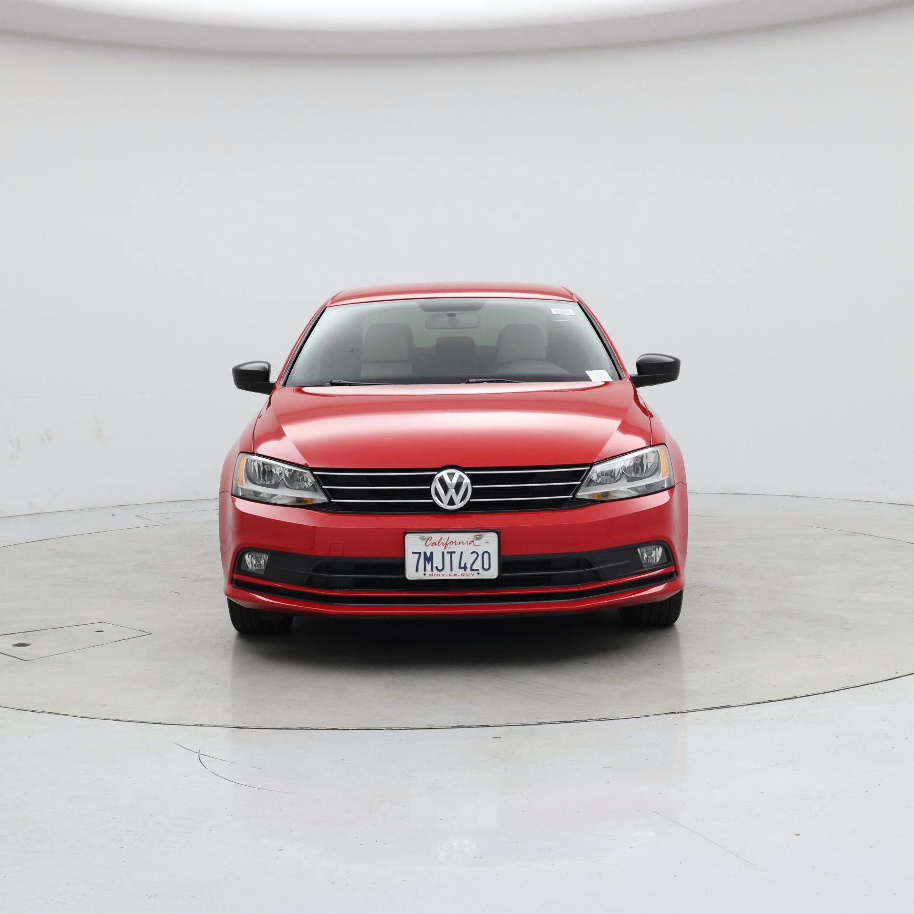 Thumbnail: 2015 Volkswagen Jetta - 5