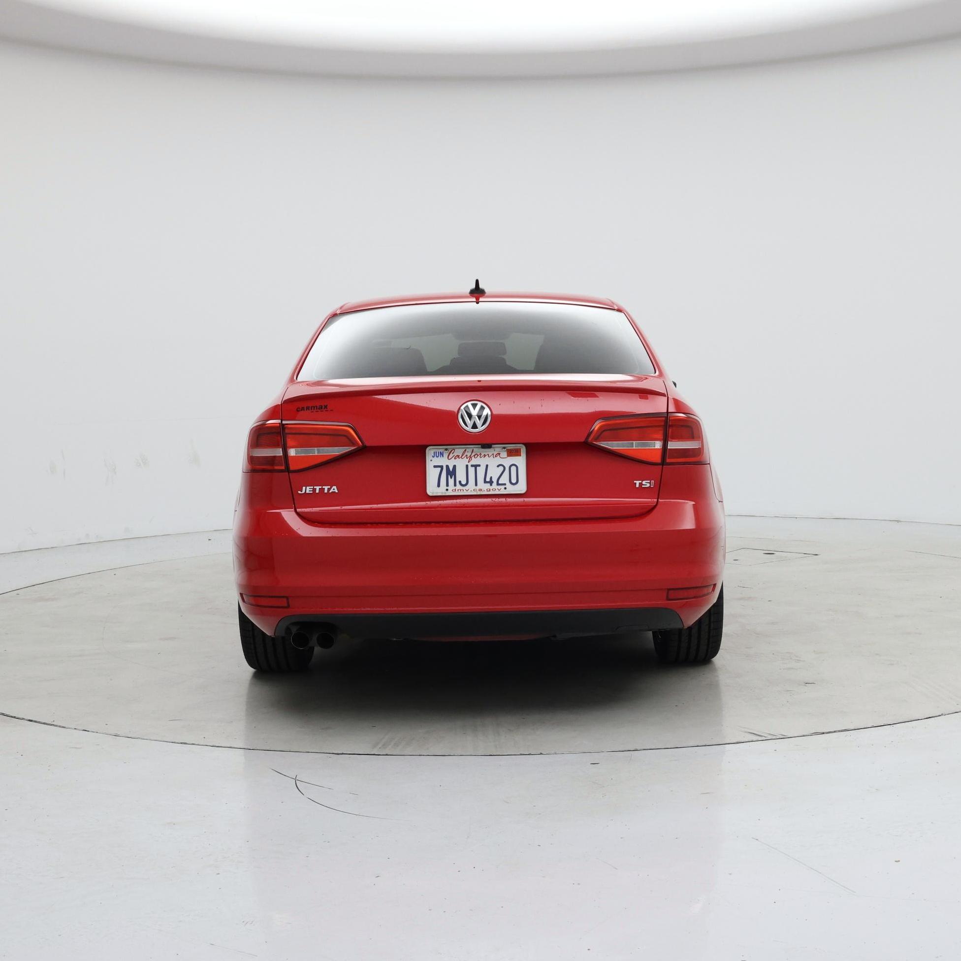 Thumbnail: 2015 Volkswagen Jetta - 6