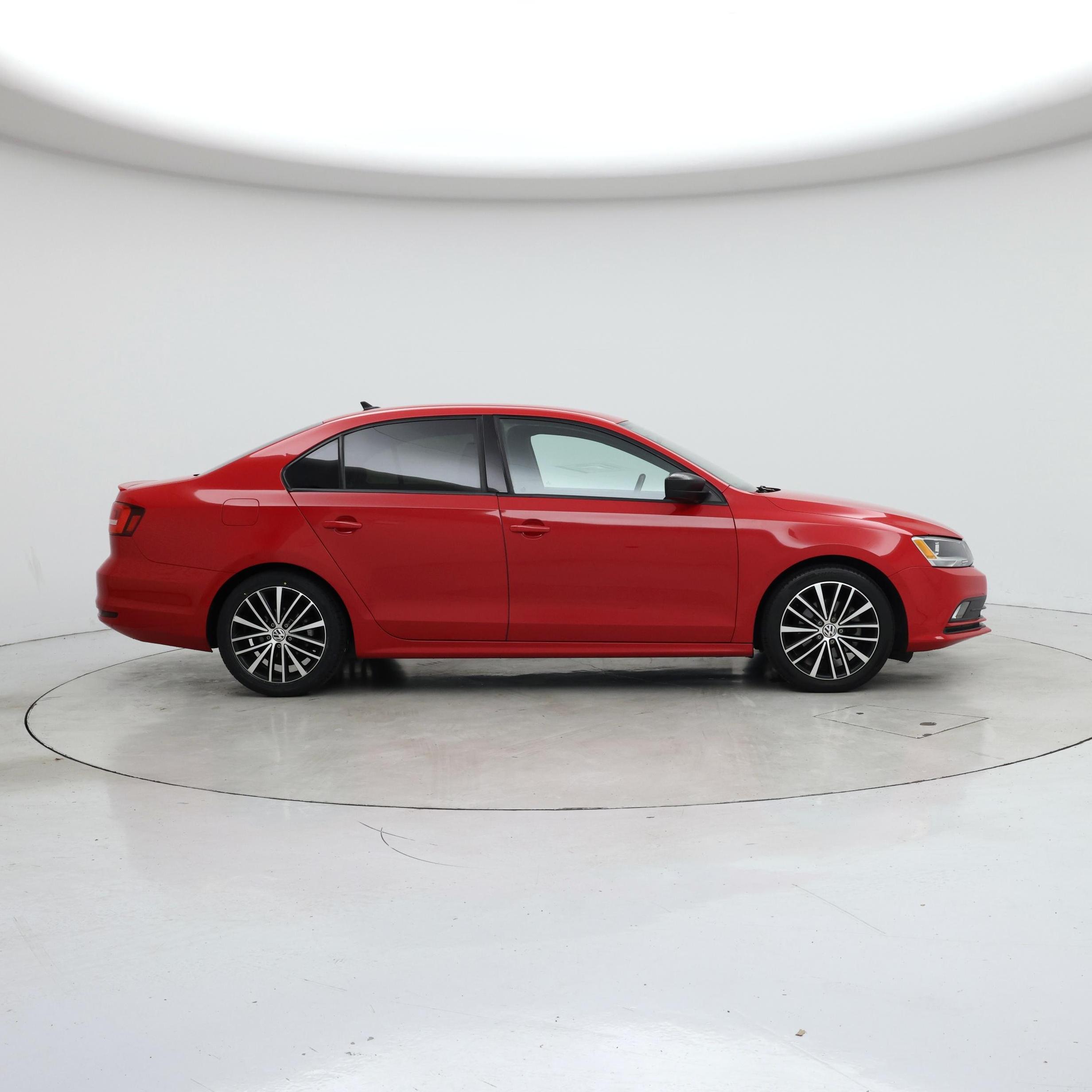 Thumbnail: 2015 Volkswagen Jetta - 7