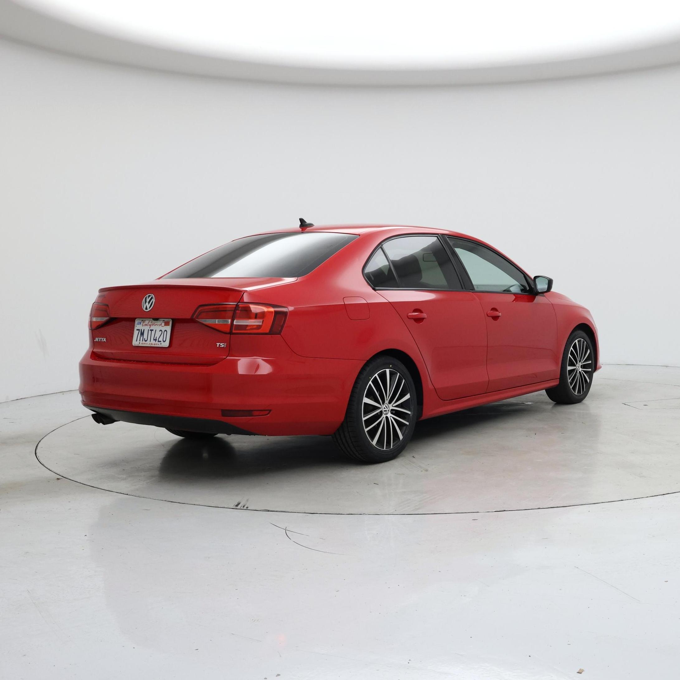 Thumbnail: 2015 Volkswagen Jetta - 8