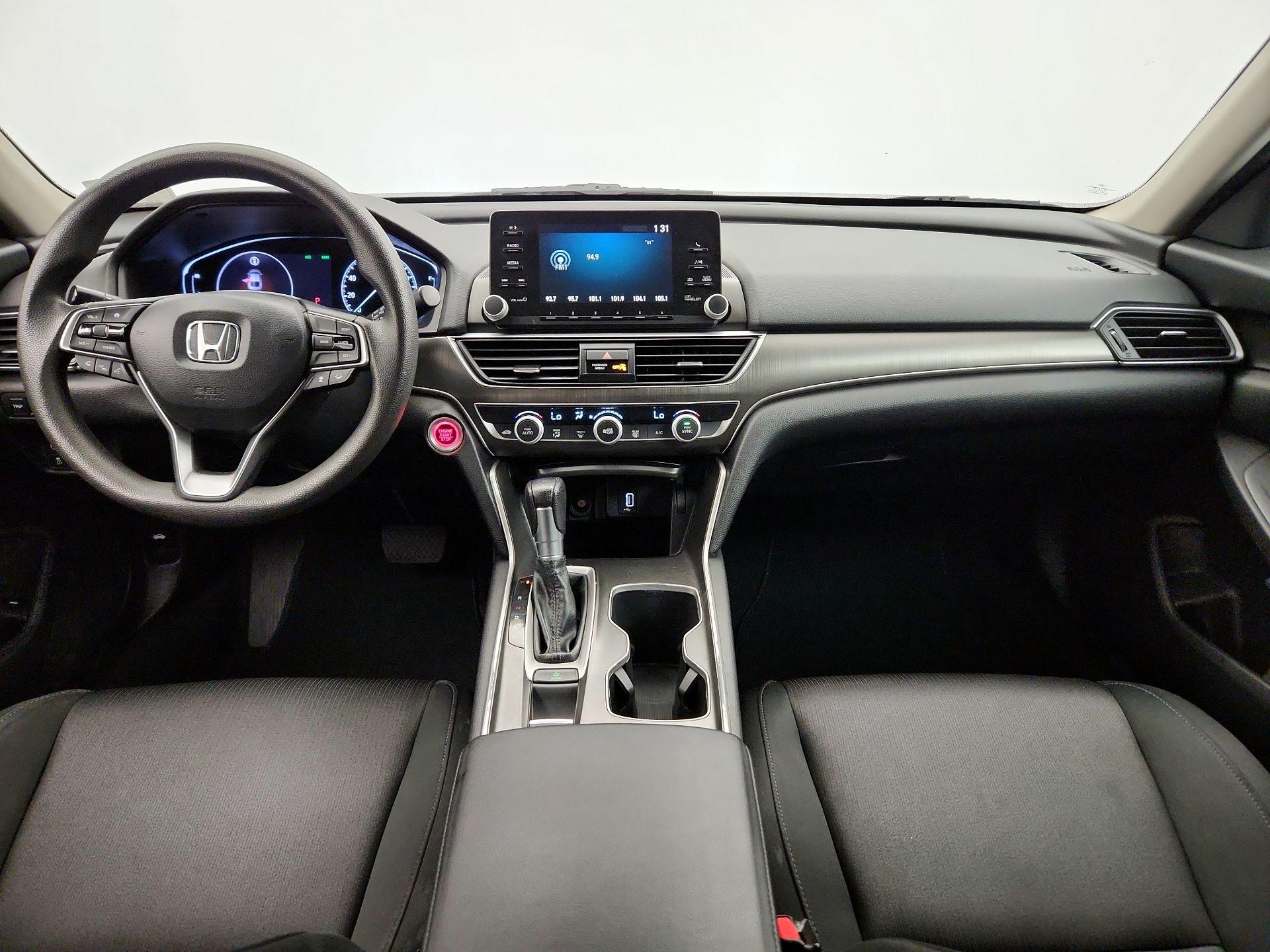 Thumbnail: 2020 Honda Accord - 9