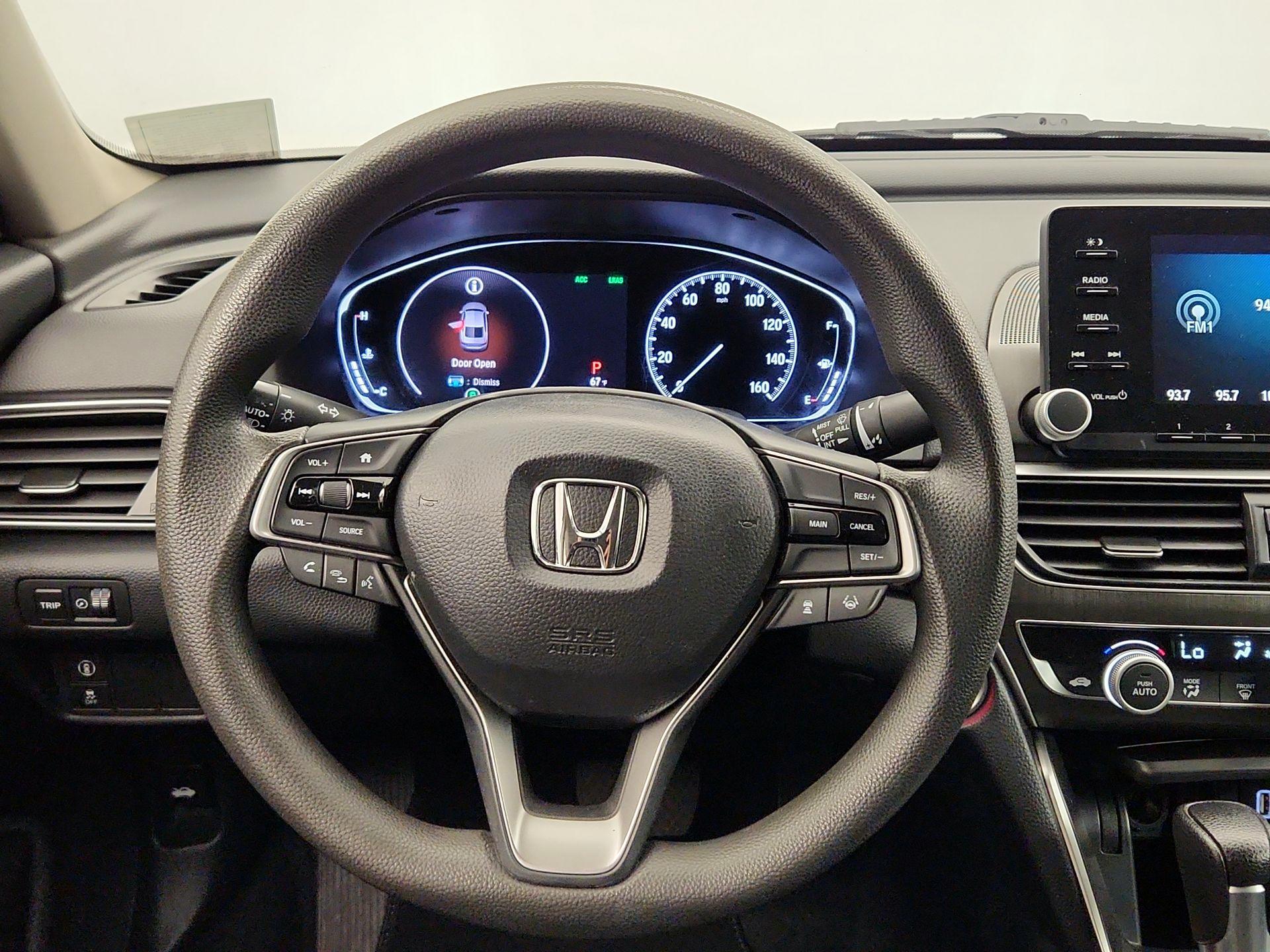 Thumbnail: 2020 Honda Accord - 10
