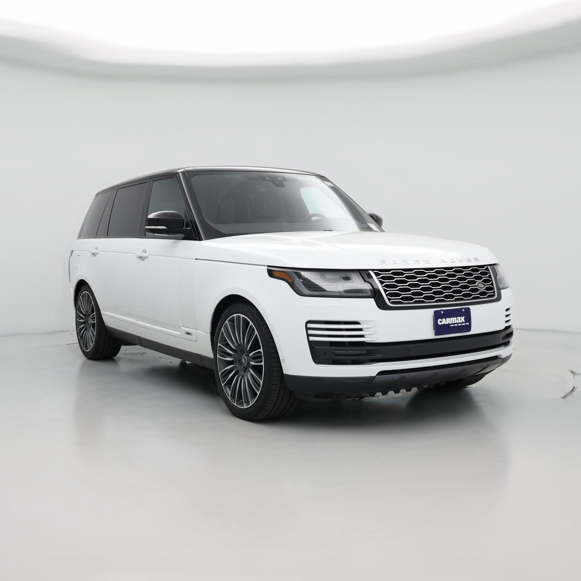 Thumbnail: 2020 Land Rover Range Rover - 1