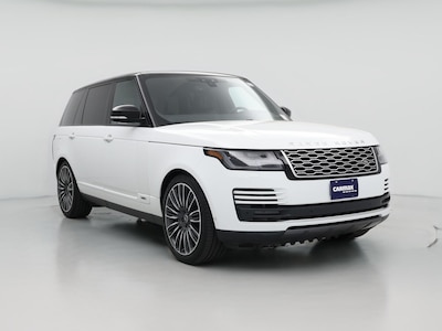 2020 Land Rover Range Rover Supercharged LWB