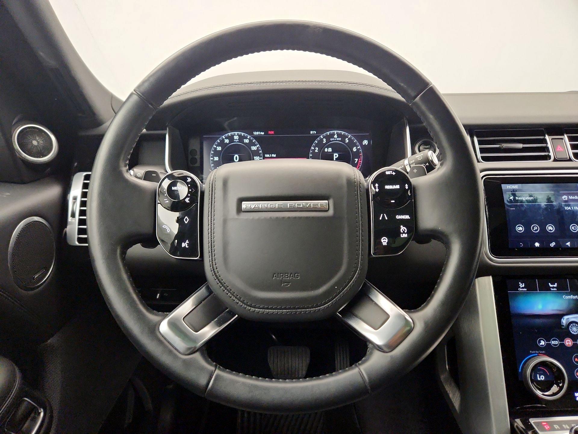 Thumbnail: 2020 Land Rover Range Rover - 10
