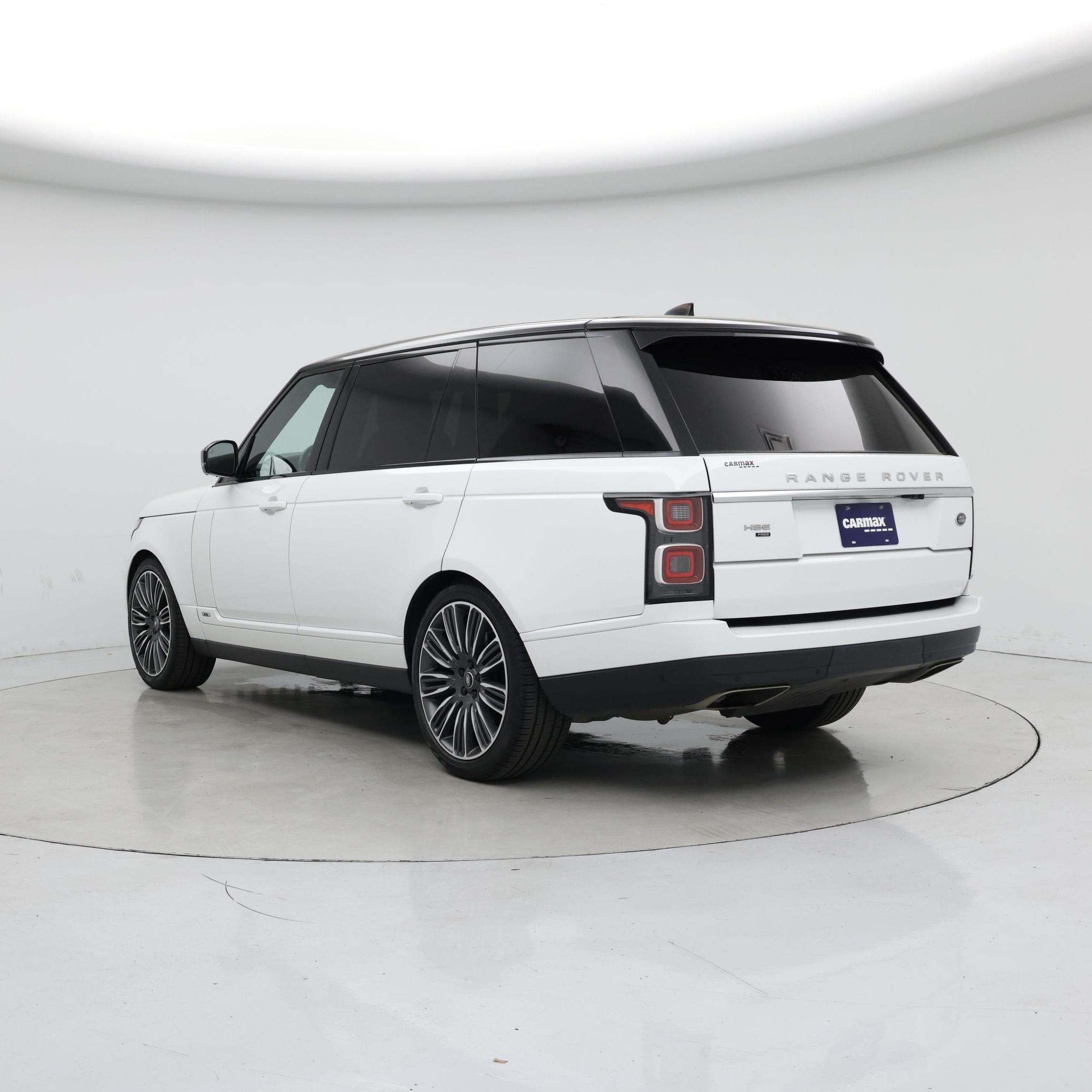 Thumbnail: 2020 Land Rover Range Rover - 2
